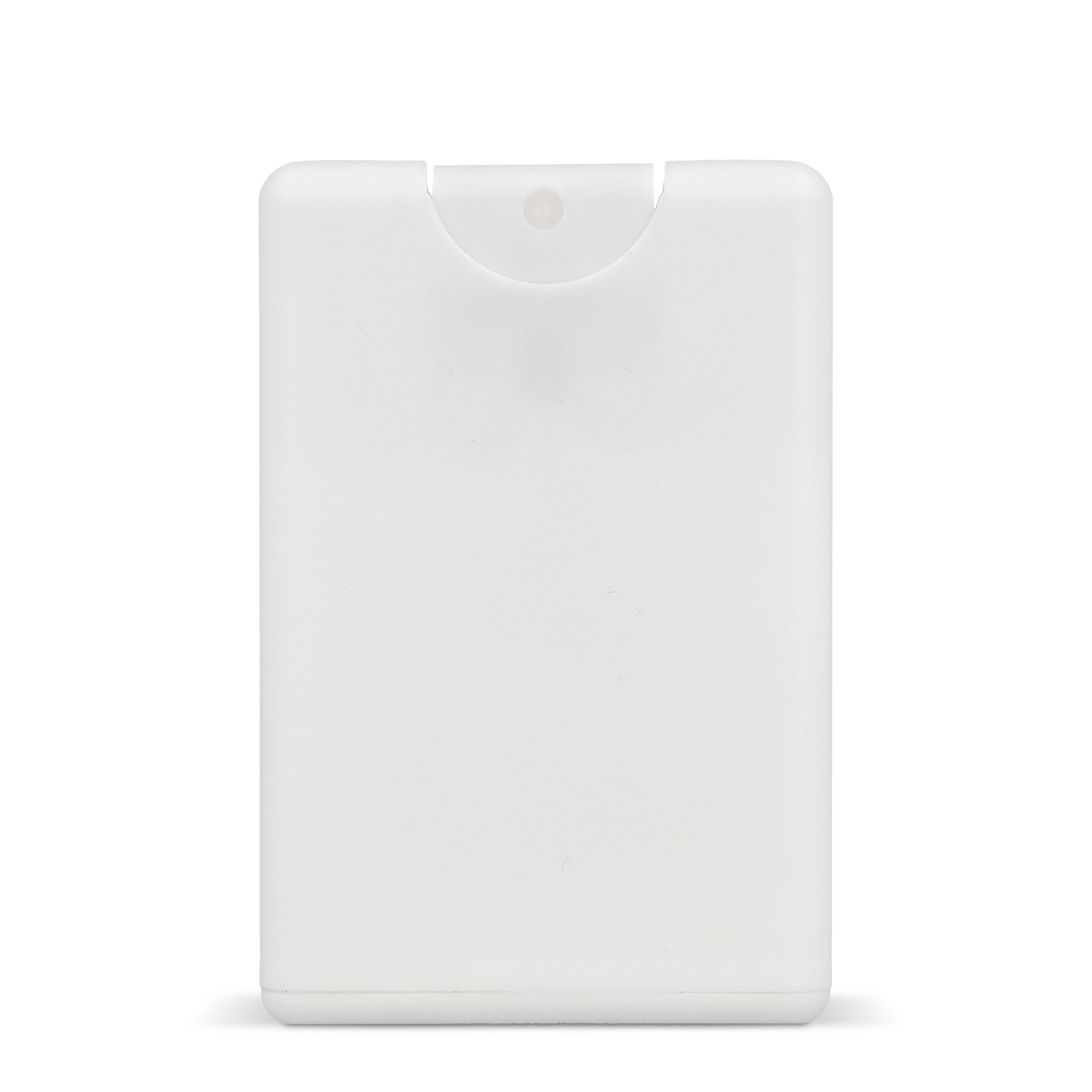 Kreditkarten-Sonnenschutzspray SPF 30 aus recyceltem Material