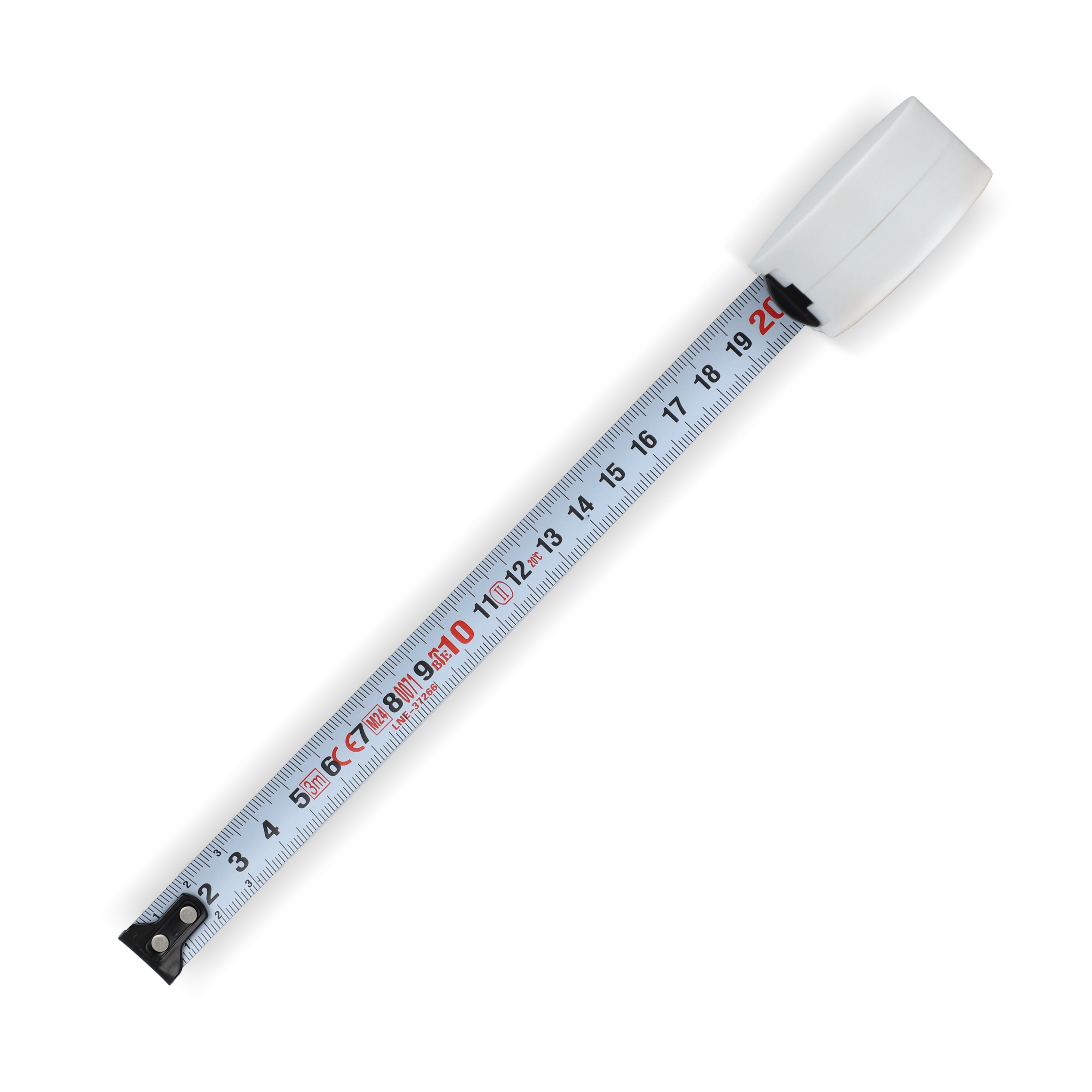 DimensionPro Rollmaßband 3 m aus recyceltem ABS