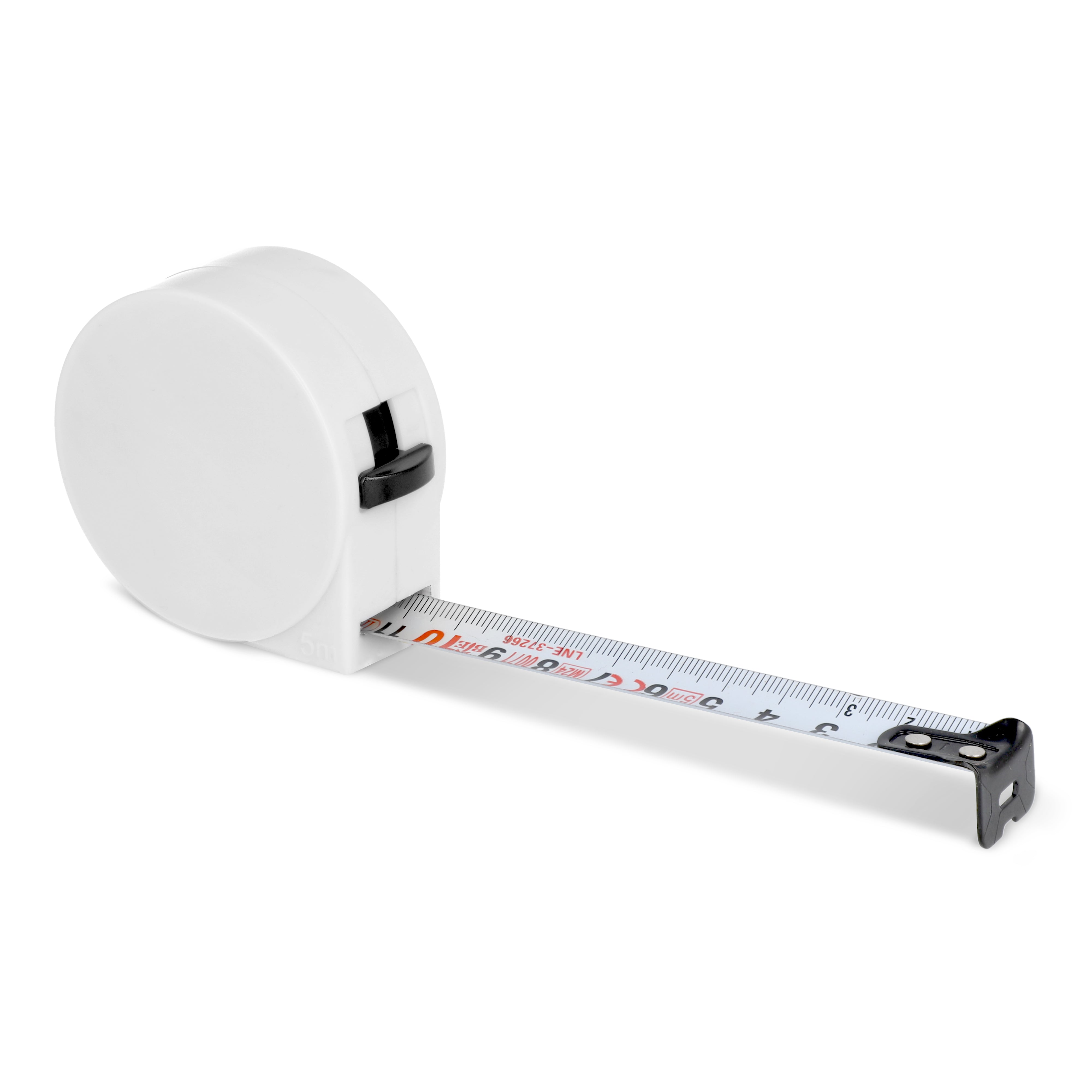 DimensionPro Rollmaßband 5 m aus recyceltem ABS
