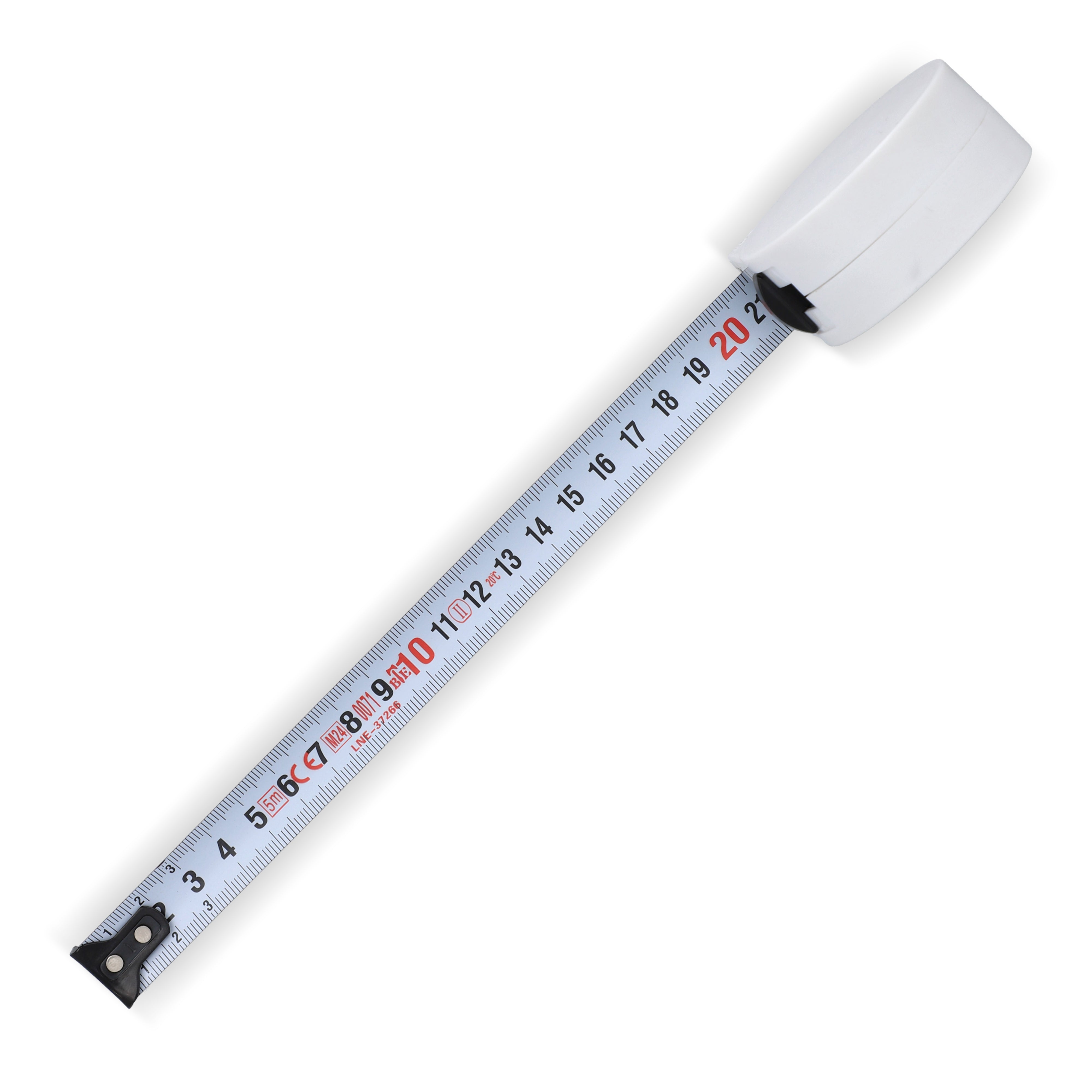 DimensionPro Rollmaßband 5 m aus recyceltem ABS