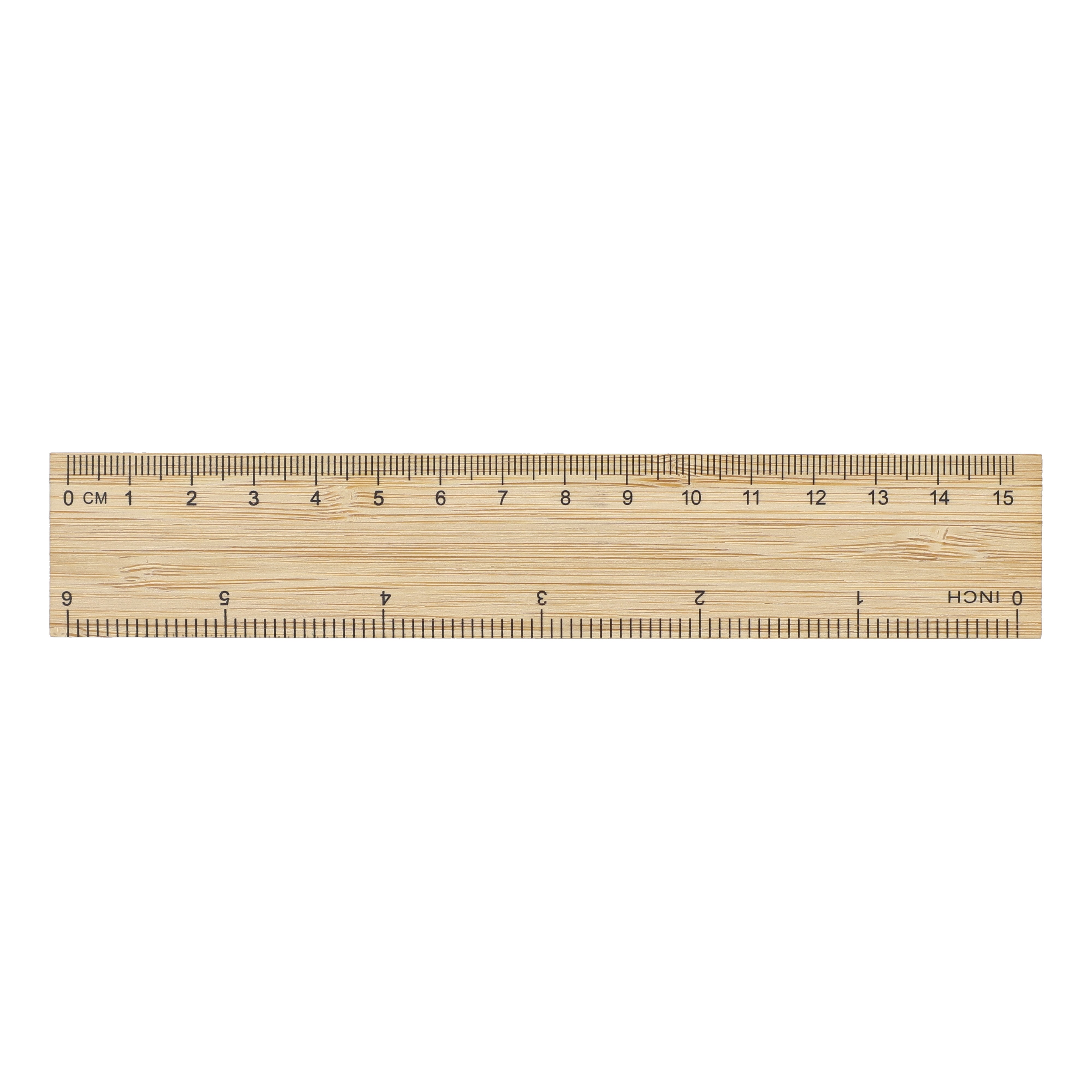 Bambuslineal 15 cm