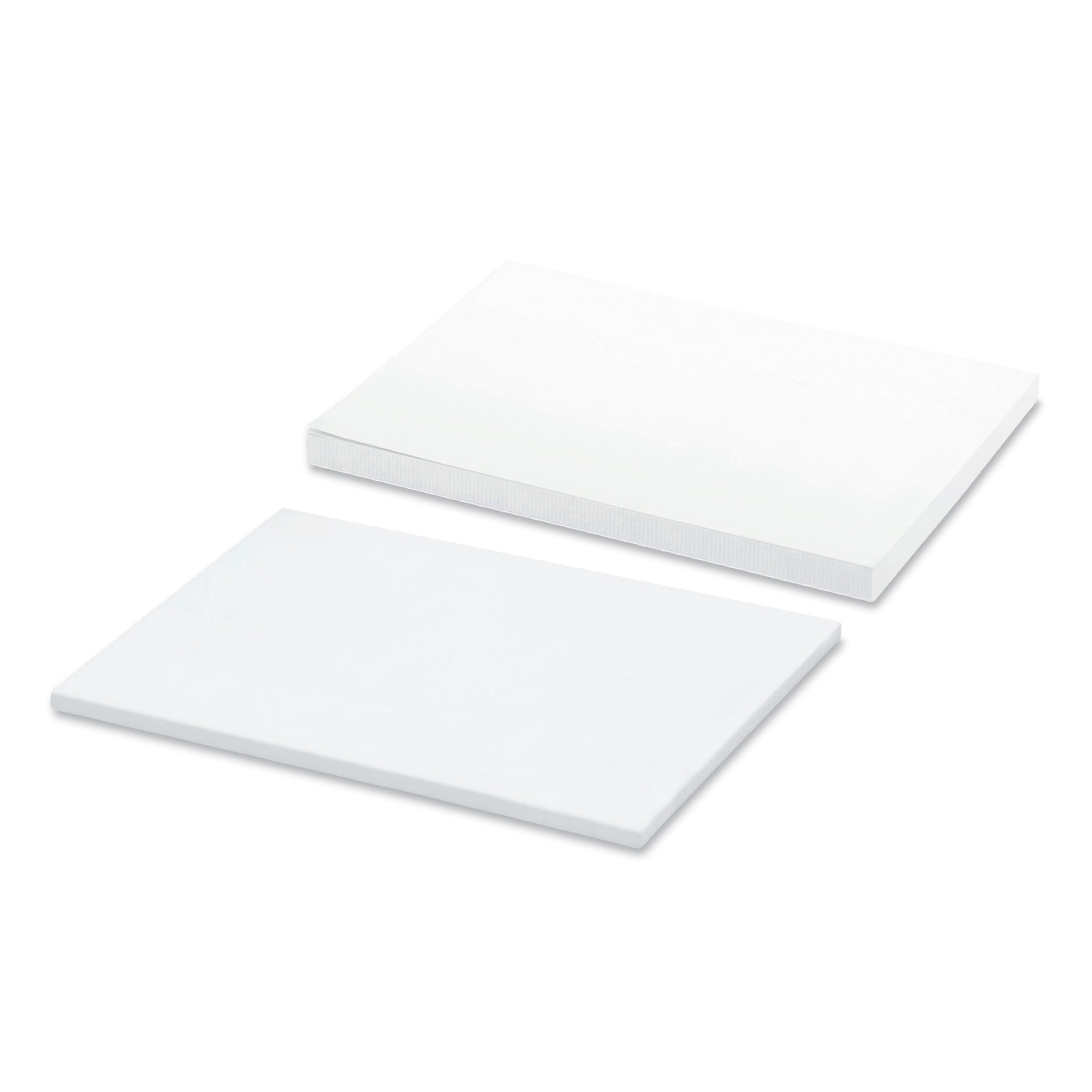 Individuelle Haftnotizen 72 × 50 mm