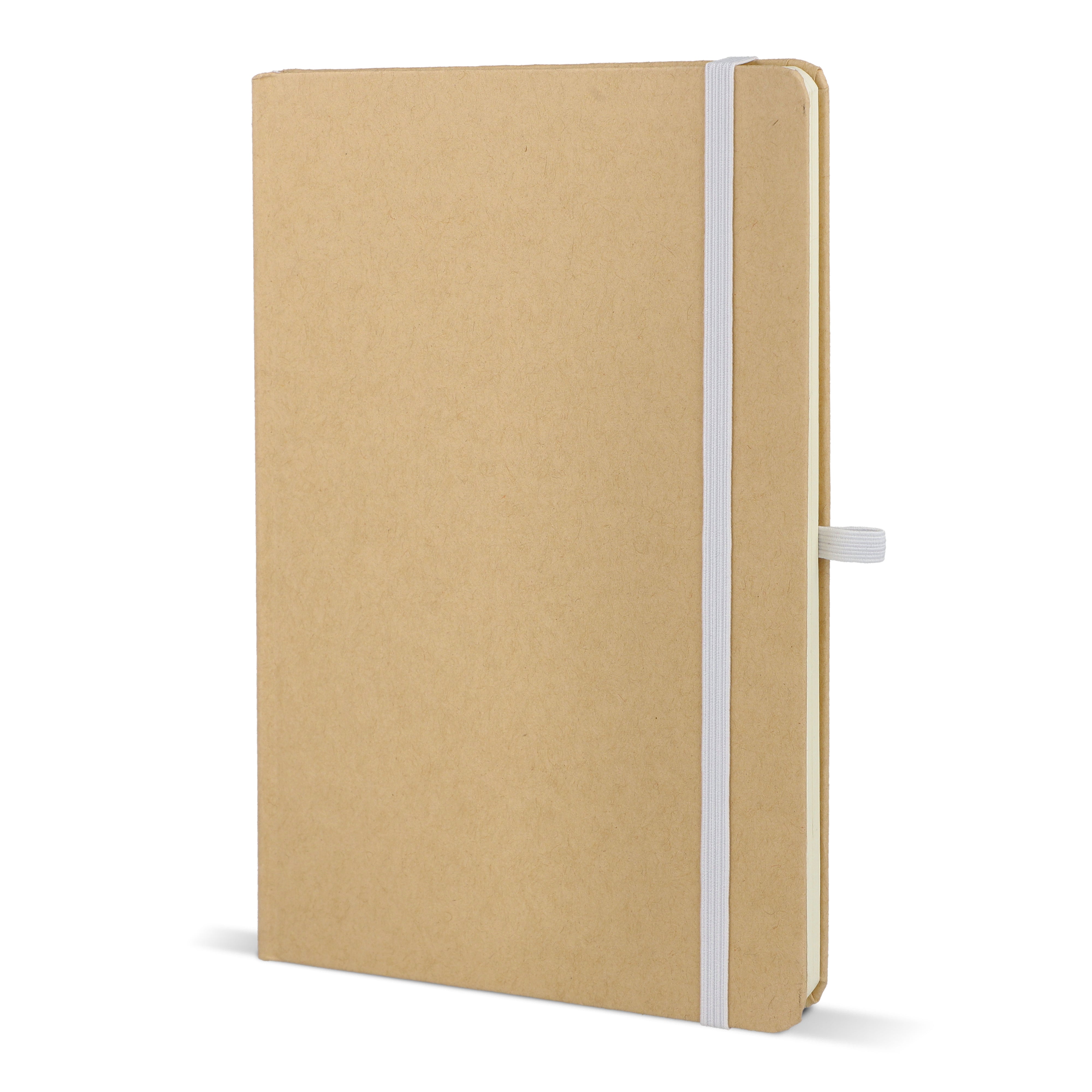 A5 Notizbuch aus Kraftpapier