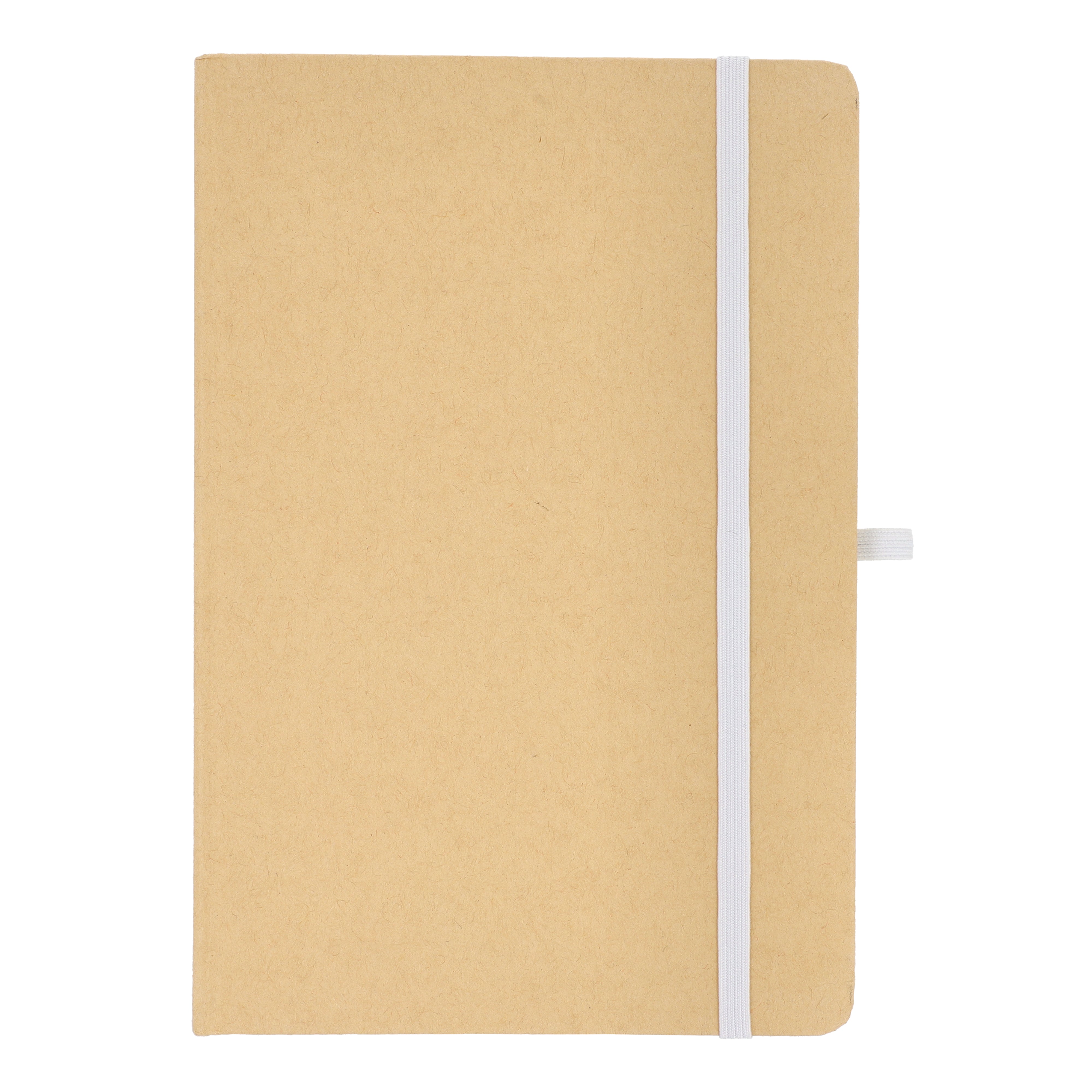 A5 Notizbuch aus Kraftpapier