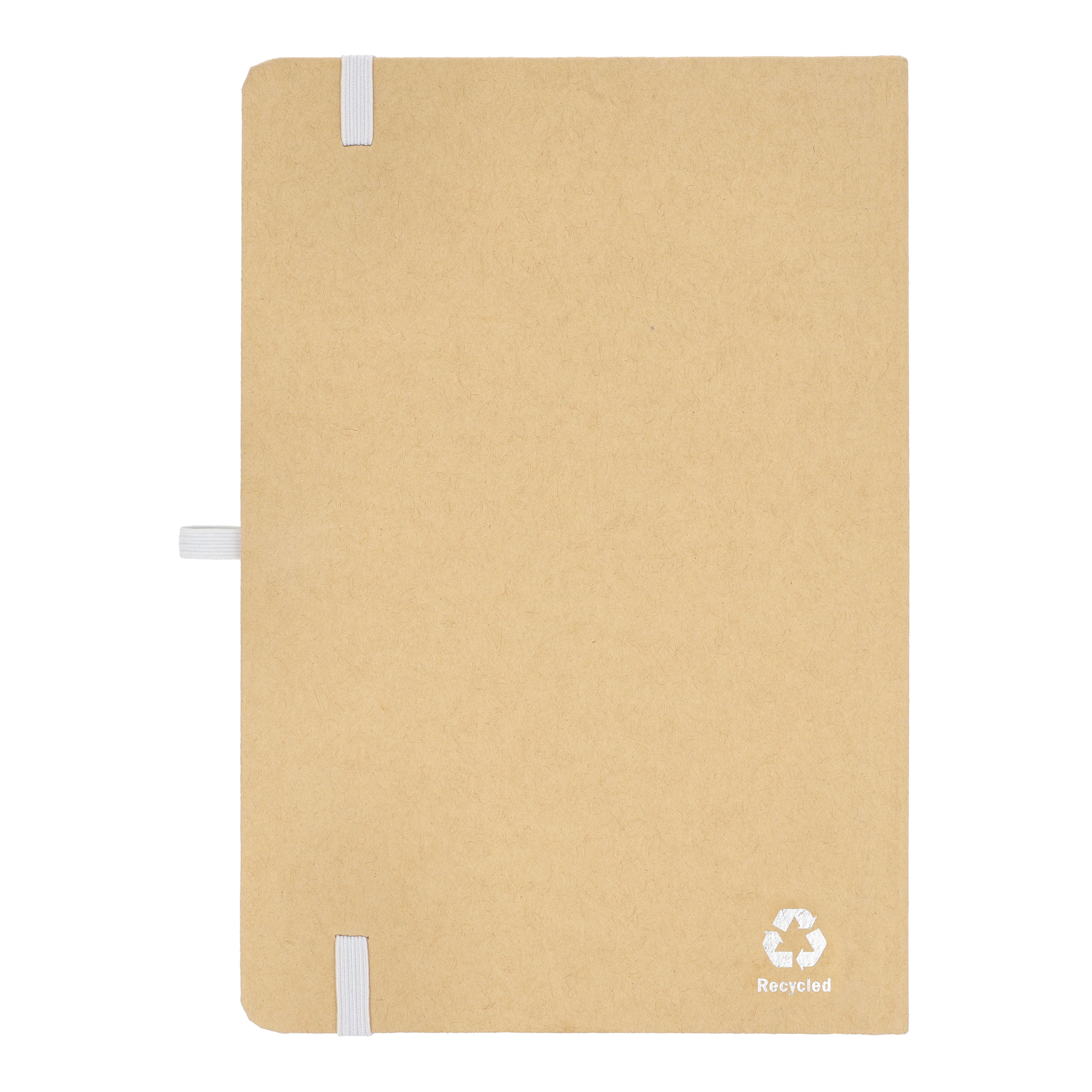 A5 Notizbuch aus Kraftpapier