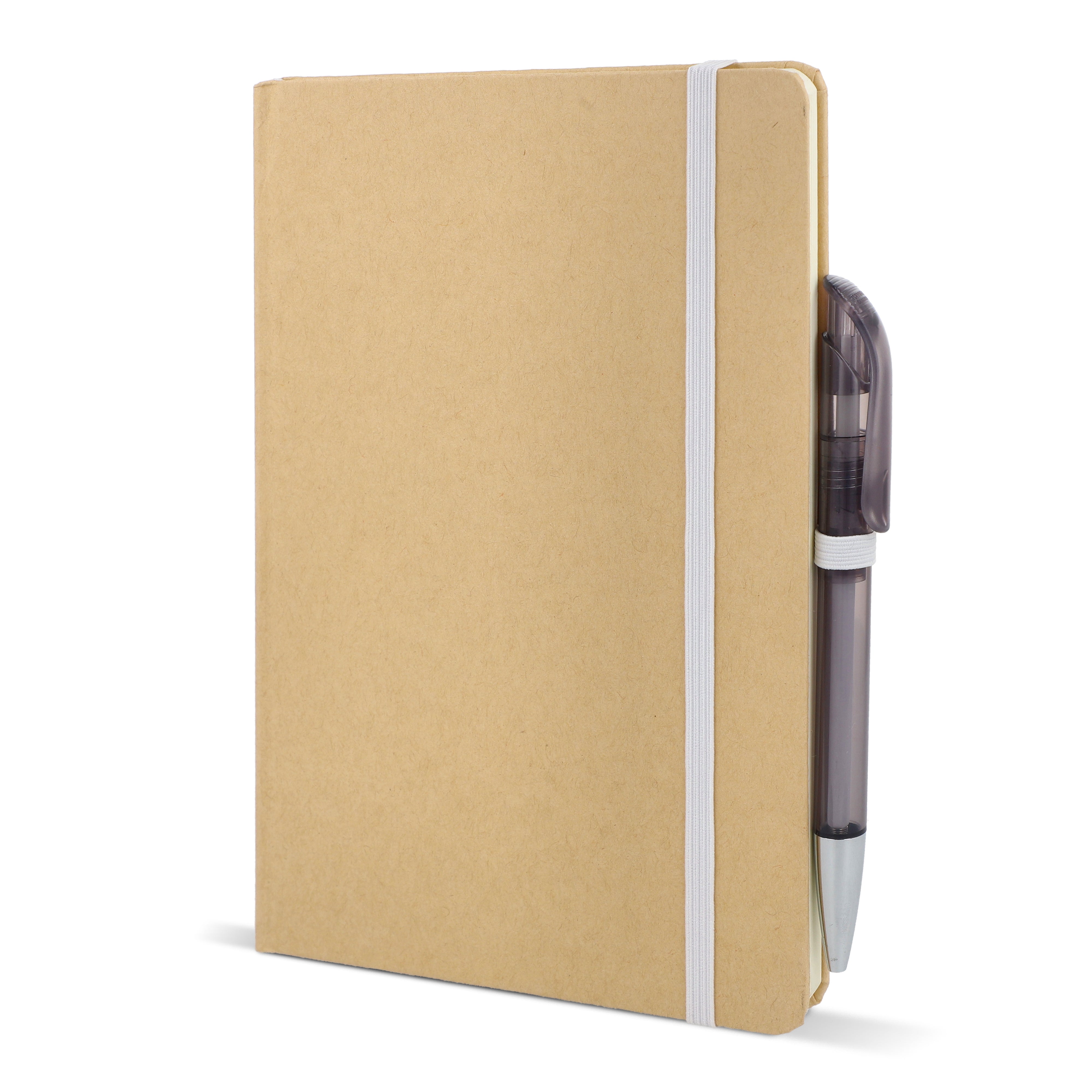 A5 Notizbuch aus Kraftpapier