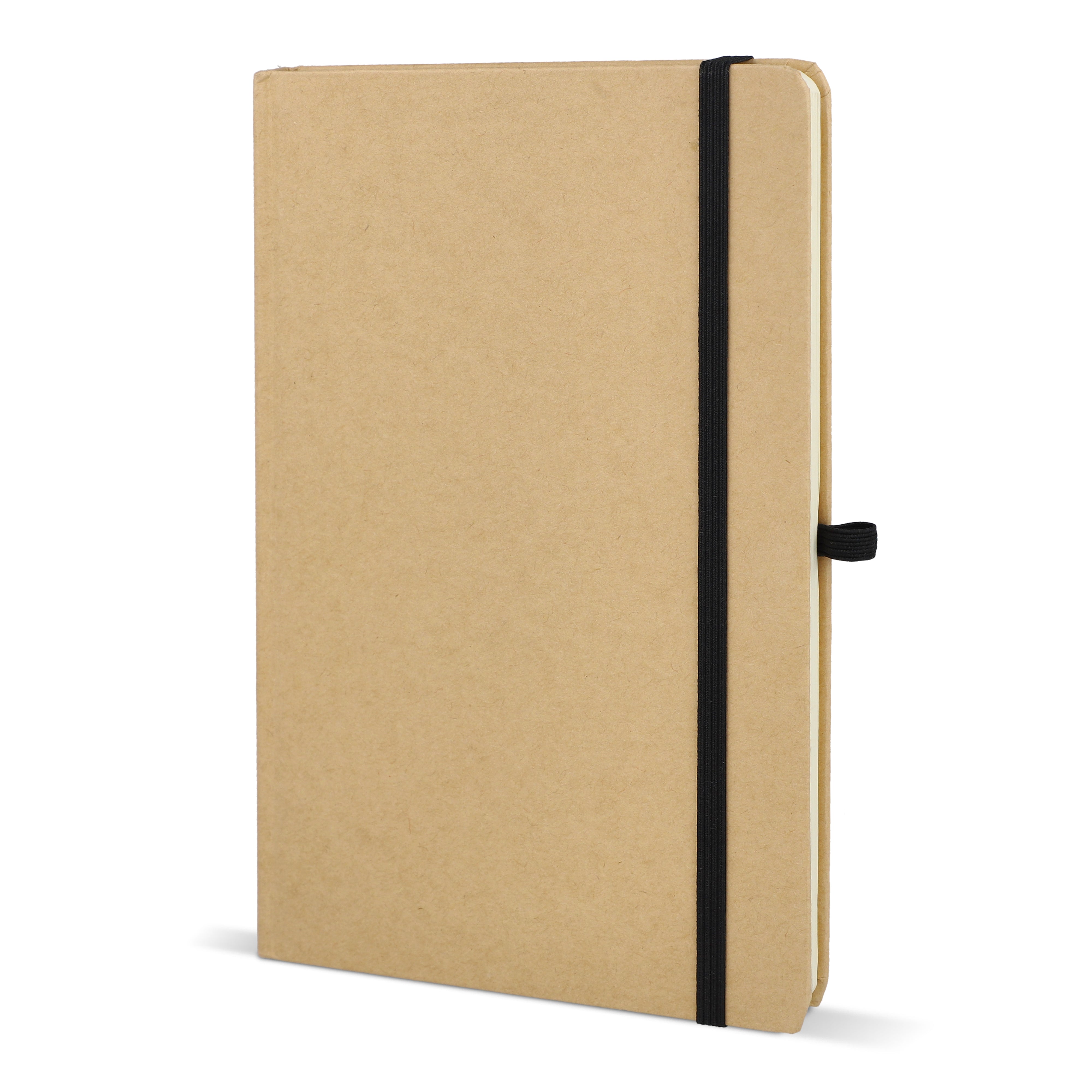 A5 Notizbuch aus Kraftpapier