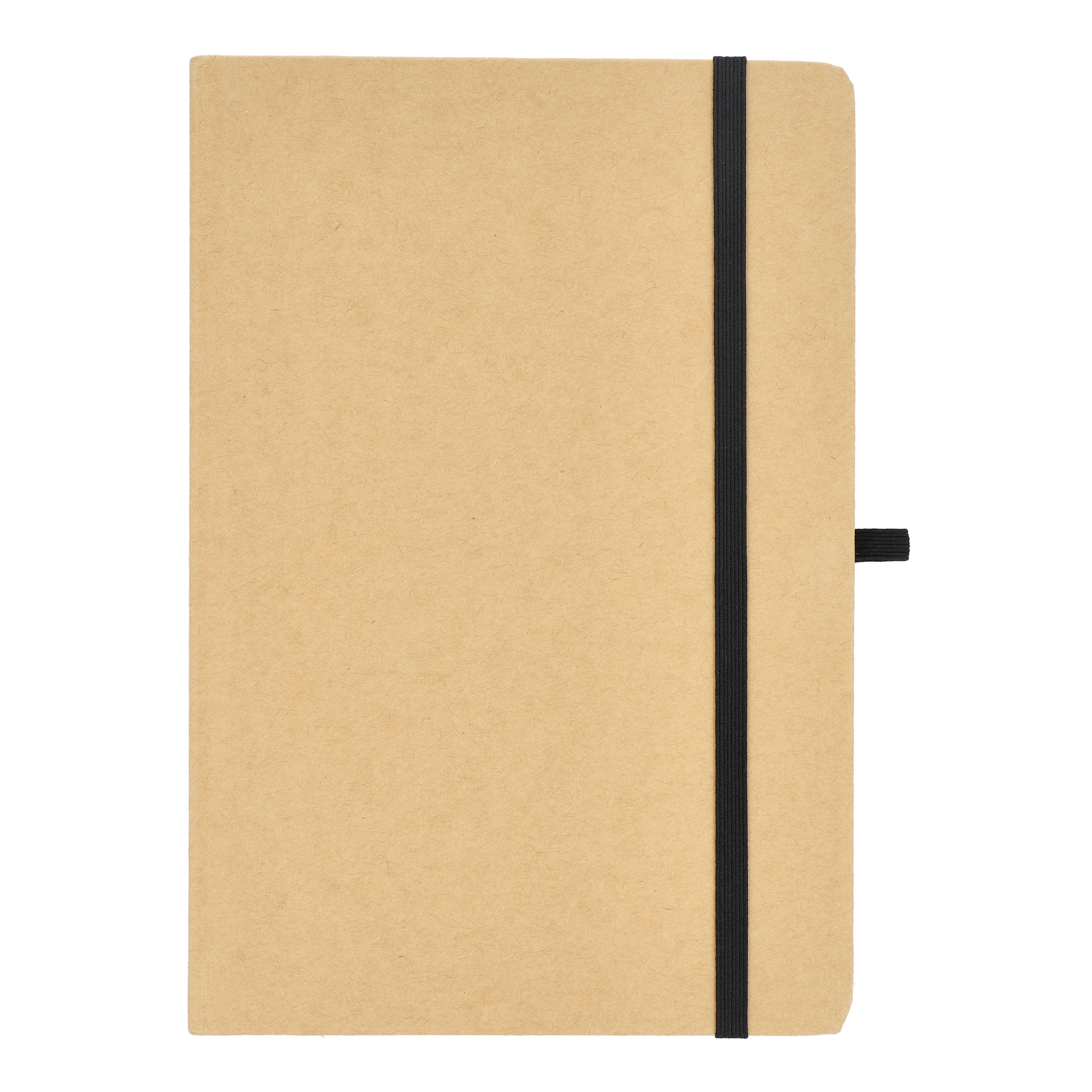 A5 Notizbuch aus Kraftpapier