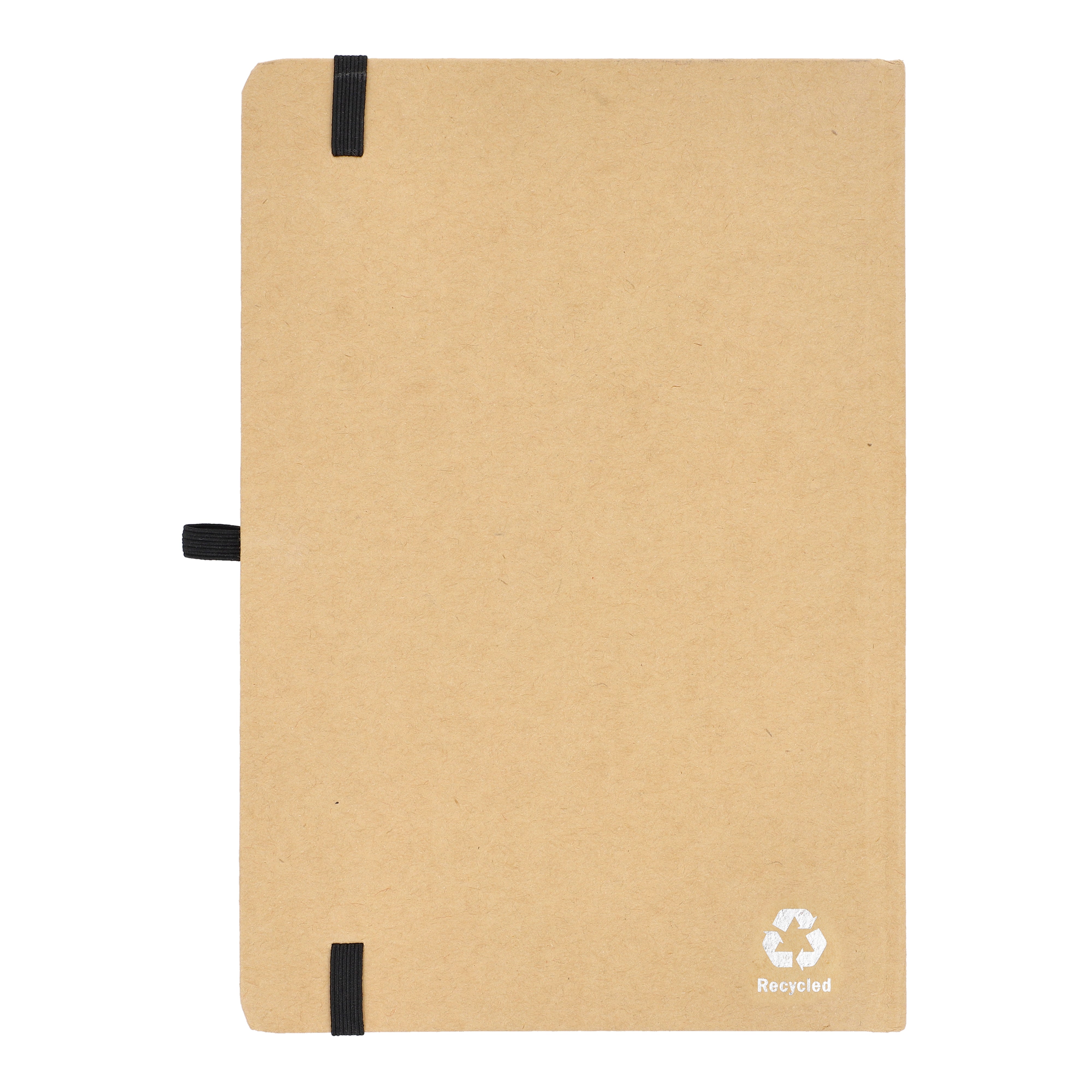 A5 Notizbuch aus Kraftpapier