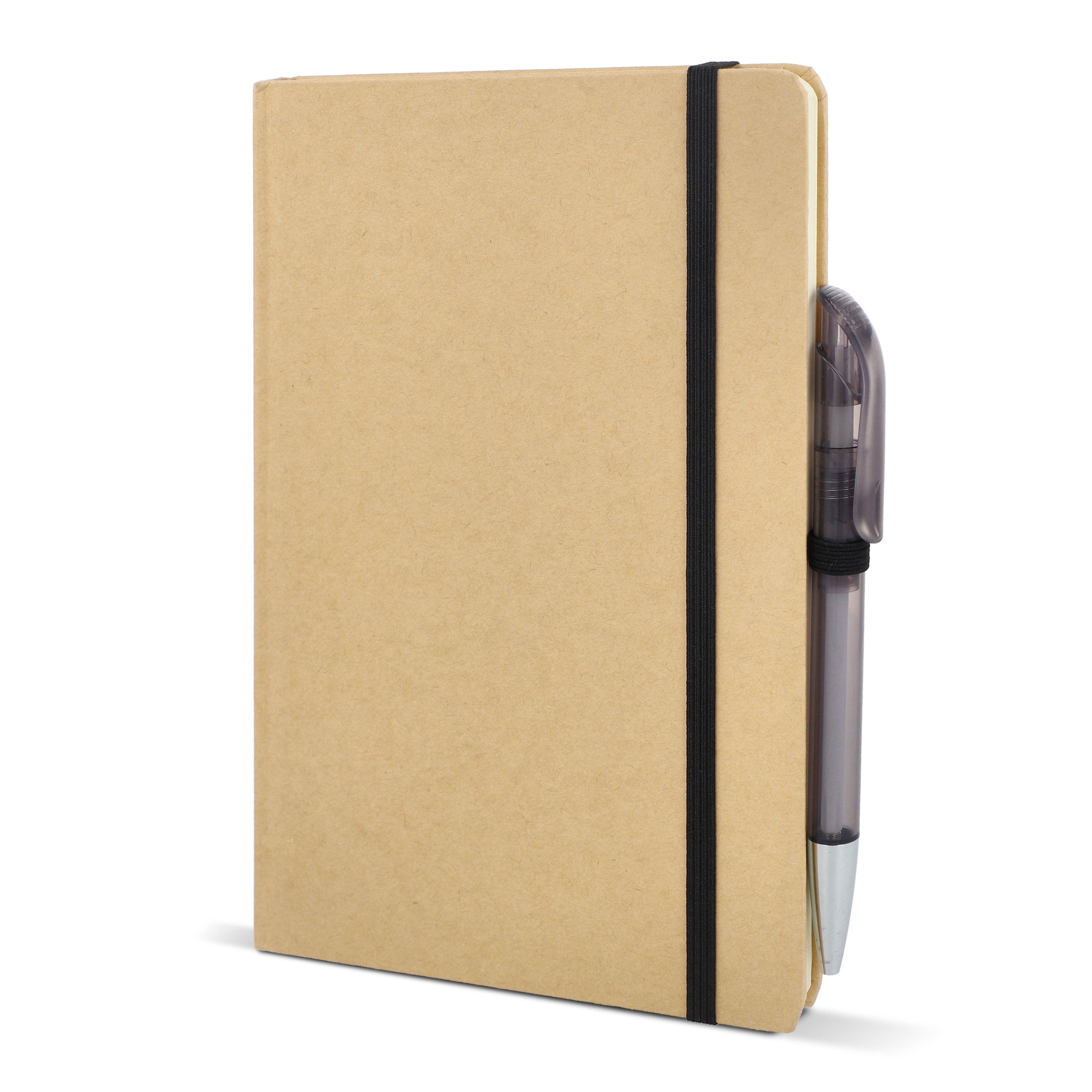A5 Notizbuch aus Kraftpapier