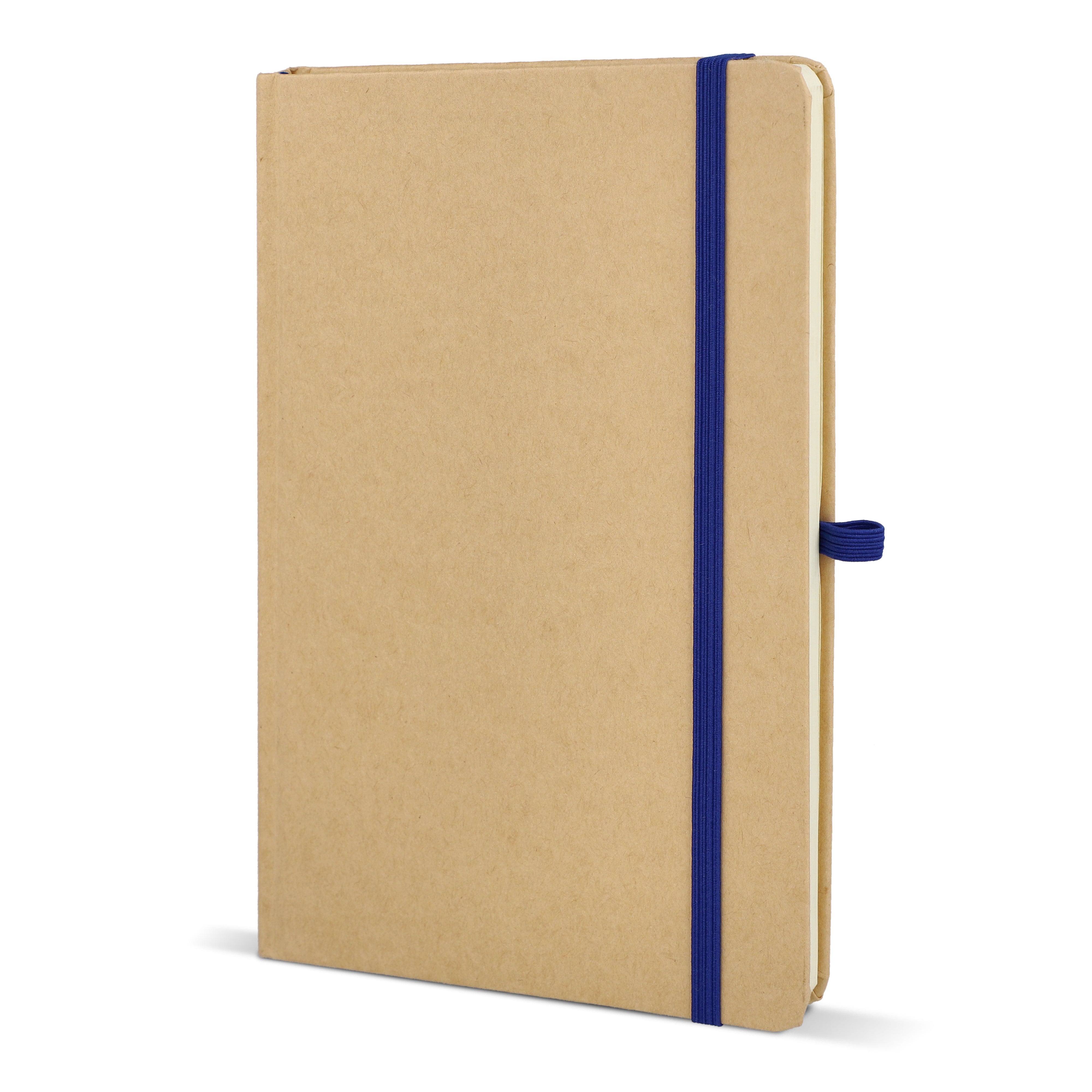 A5 Notizbuch aus Kraftpapier
