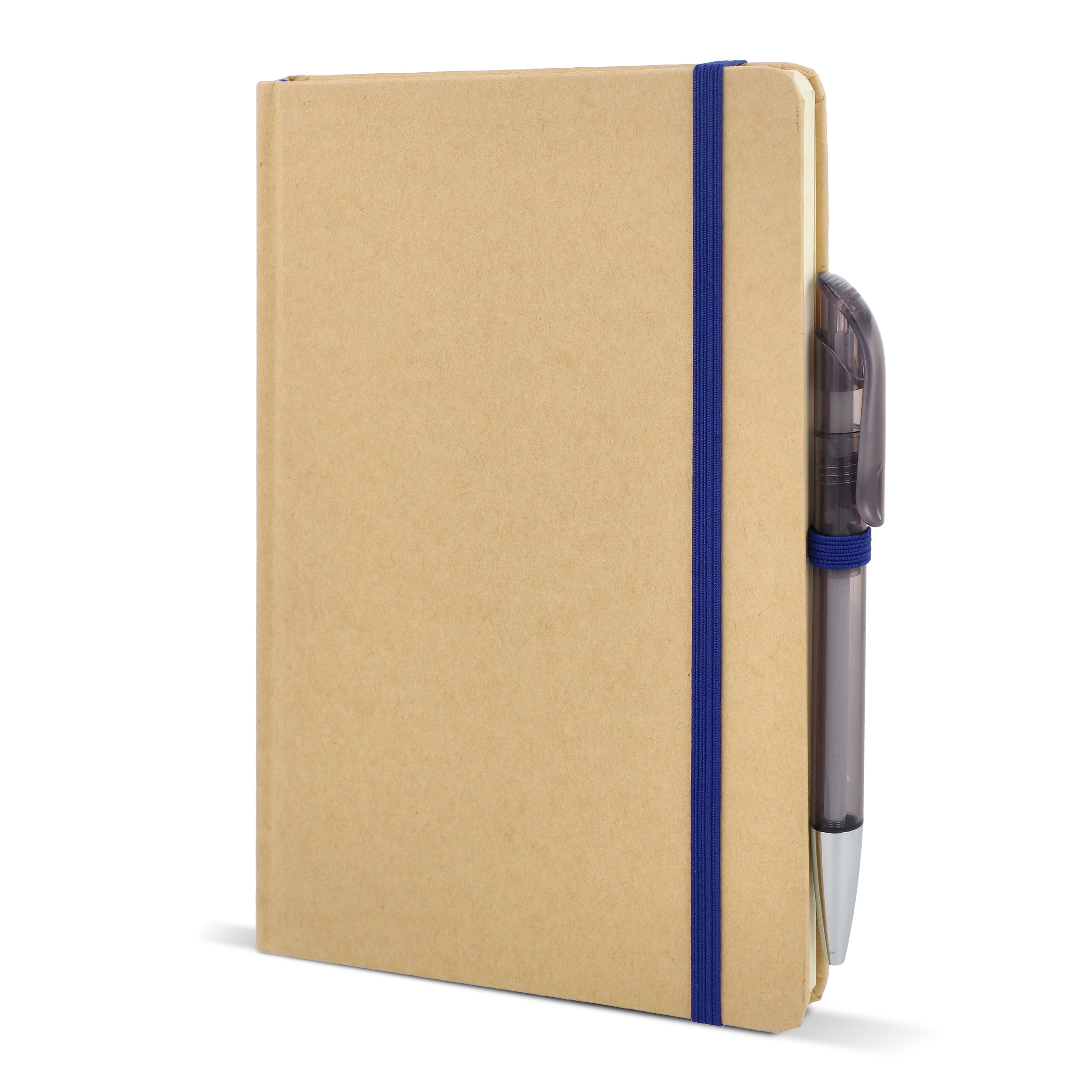A5 Notizbuch aus Kraftpapier