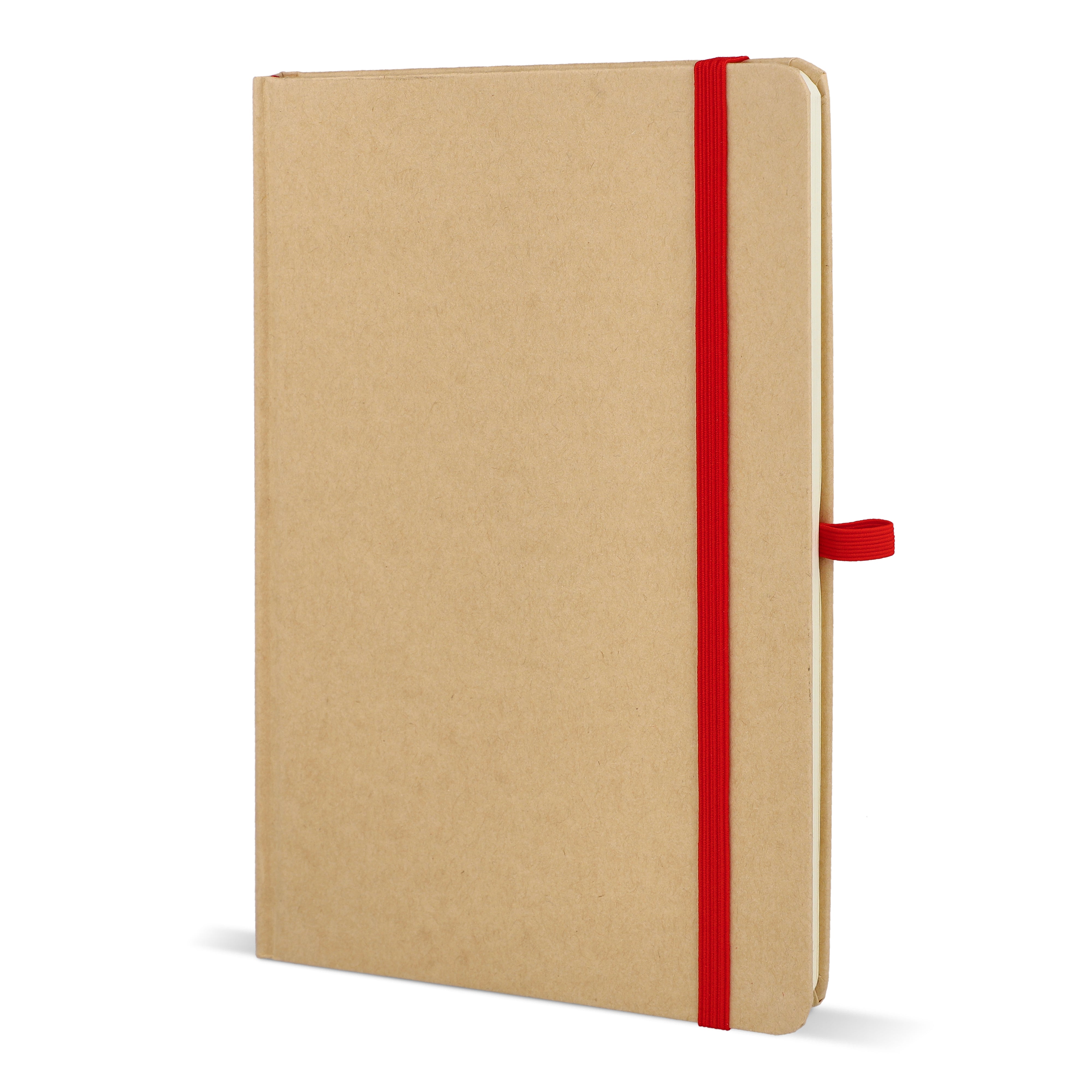 A5 Notizbuch aus Kraftpapier