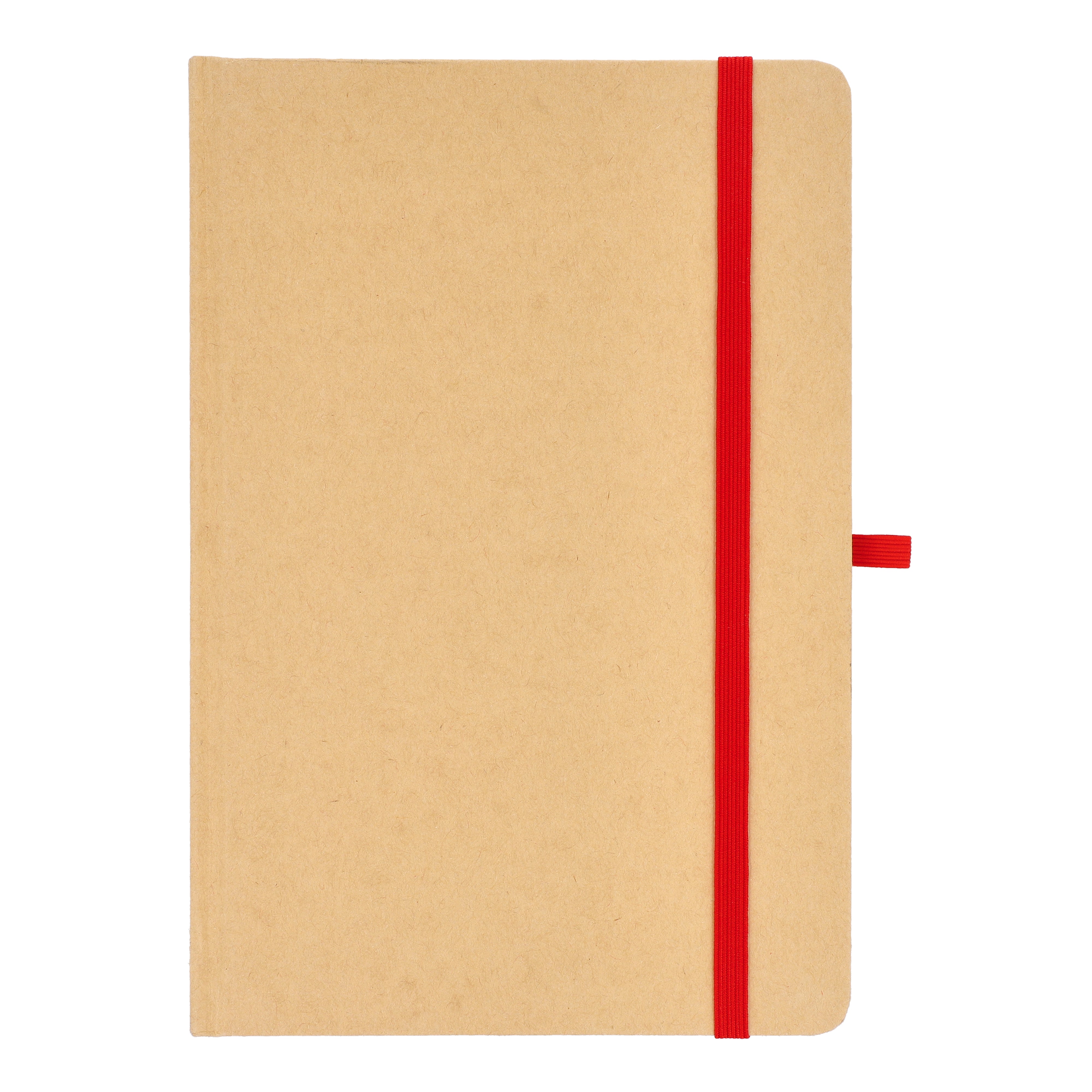 A5 Notizbuch aus Kraftpapier