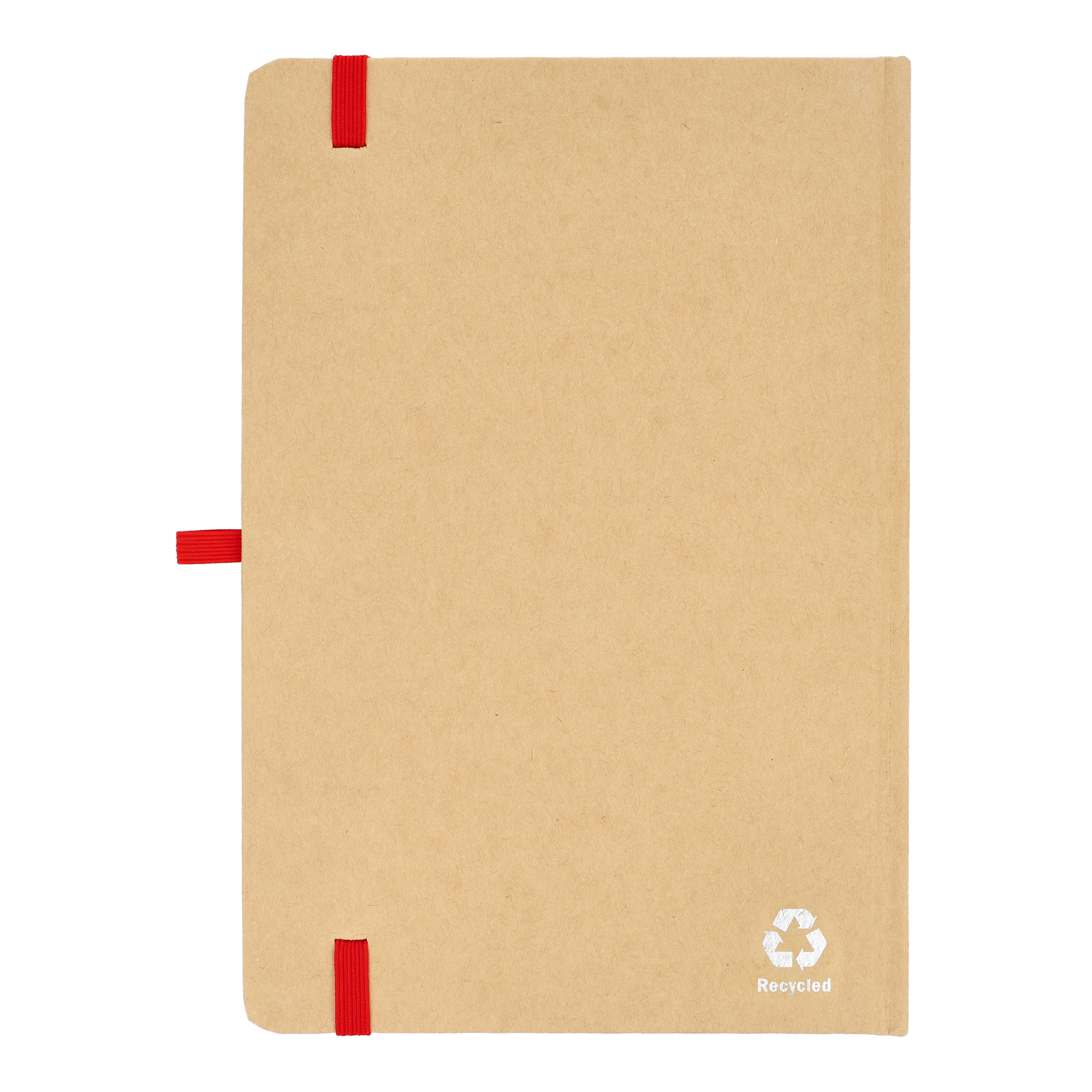 A5 Notizbuch aus Kraftpapier