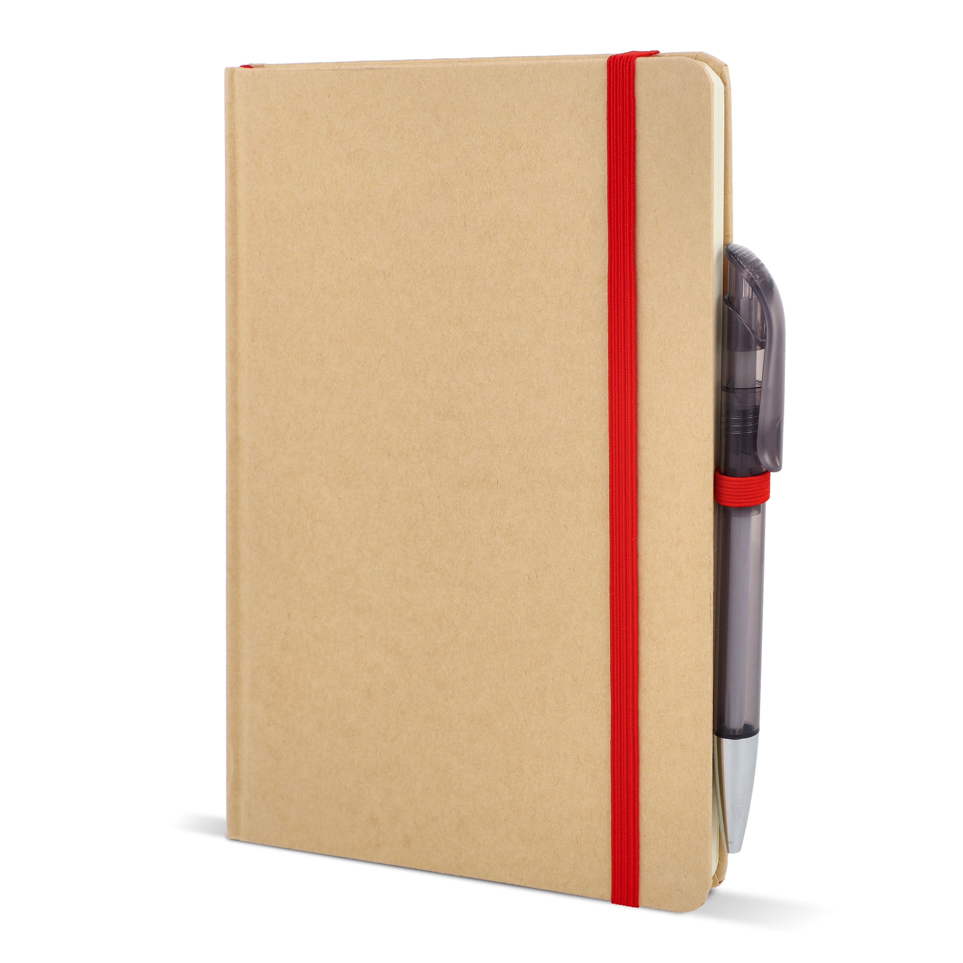 A5 Notizbuch aus Kraftpapier