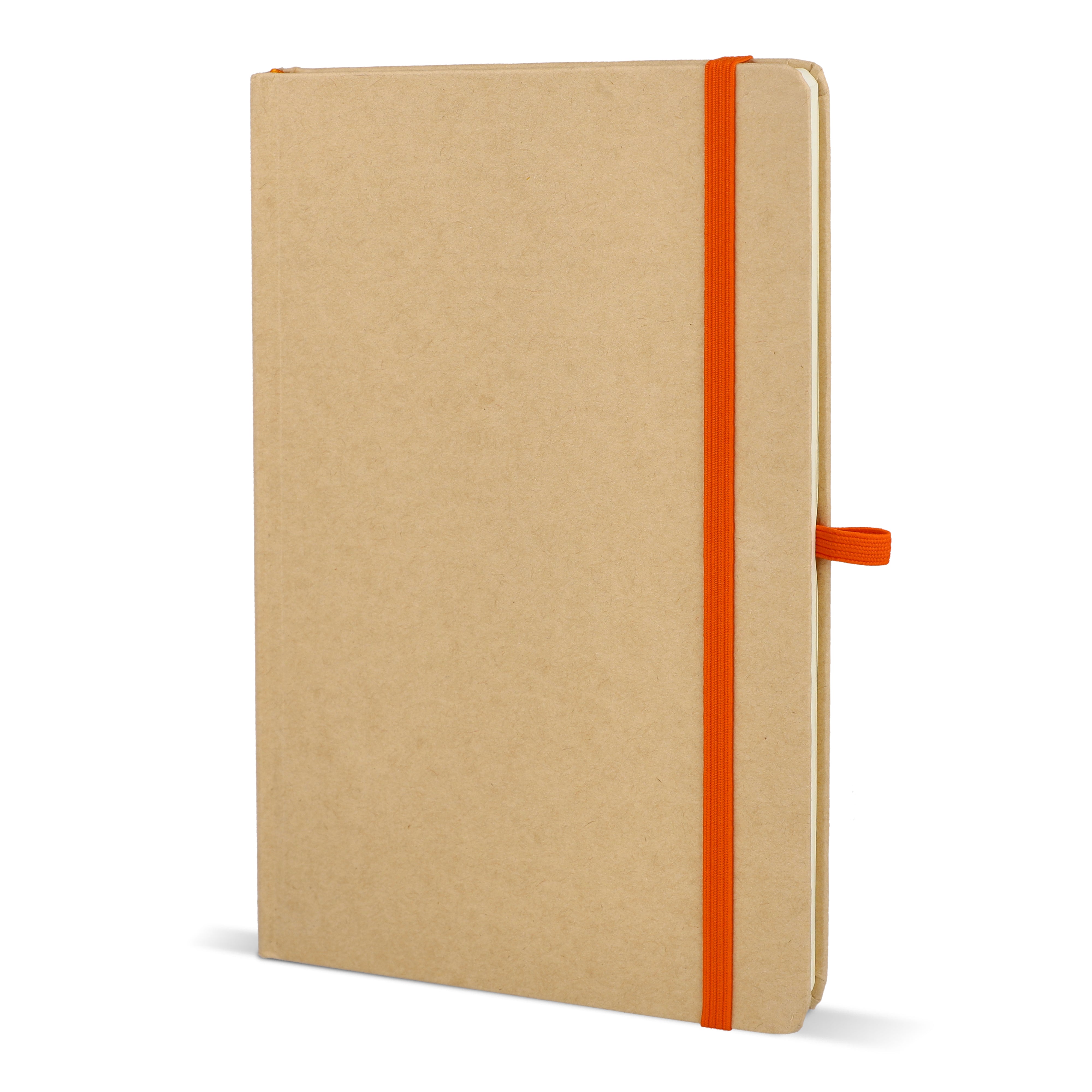 A5 Notizbuch aus Kraftpapier