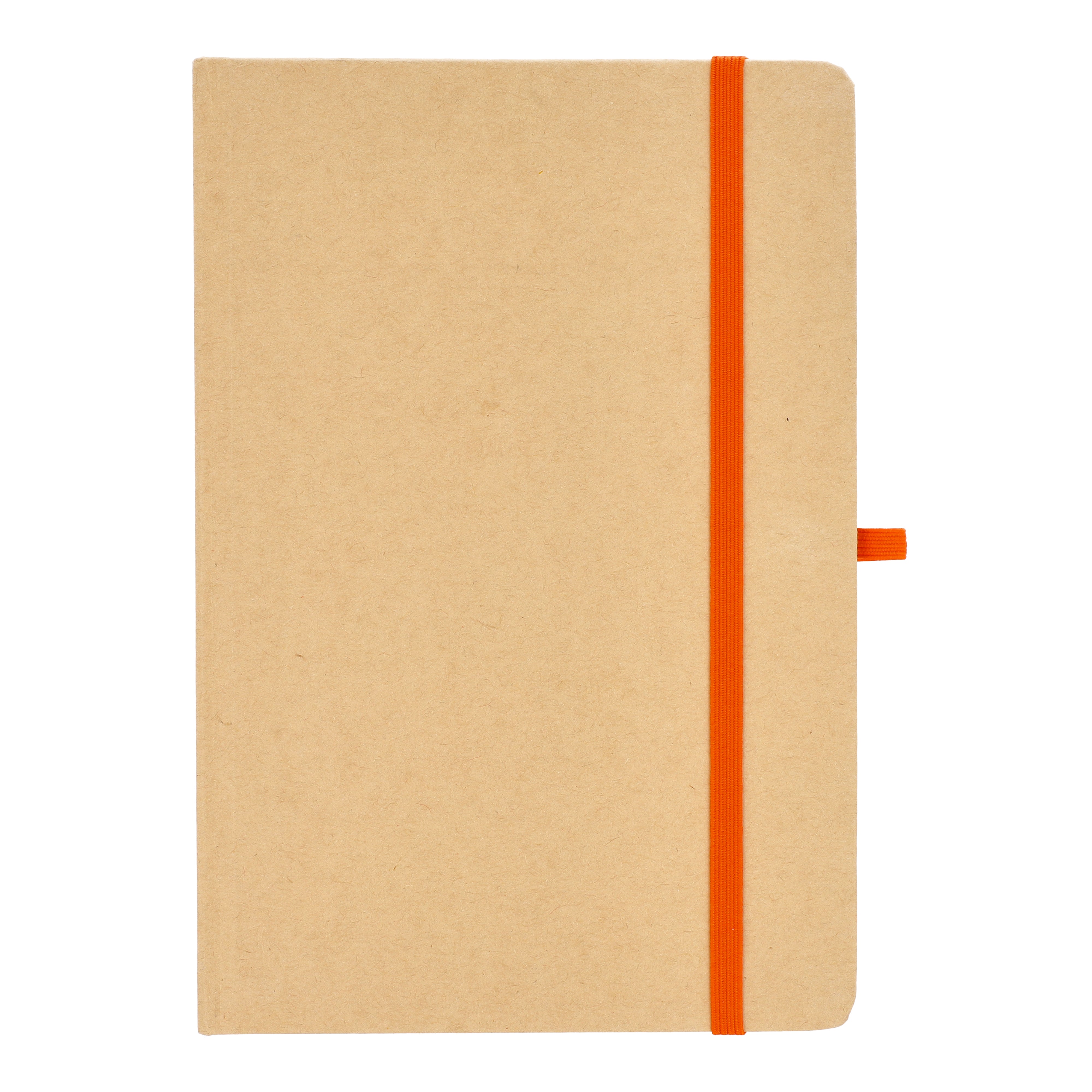 A5 Notizbuch aus Kraftpapier