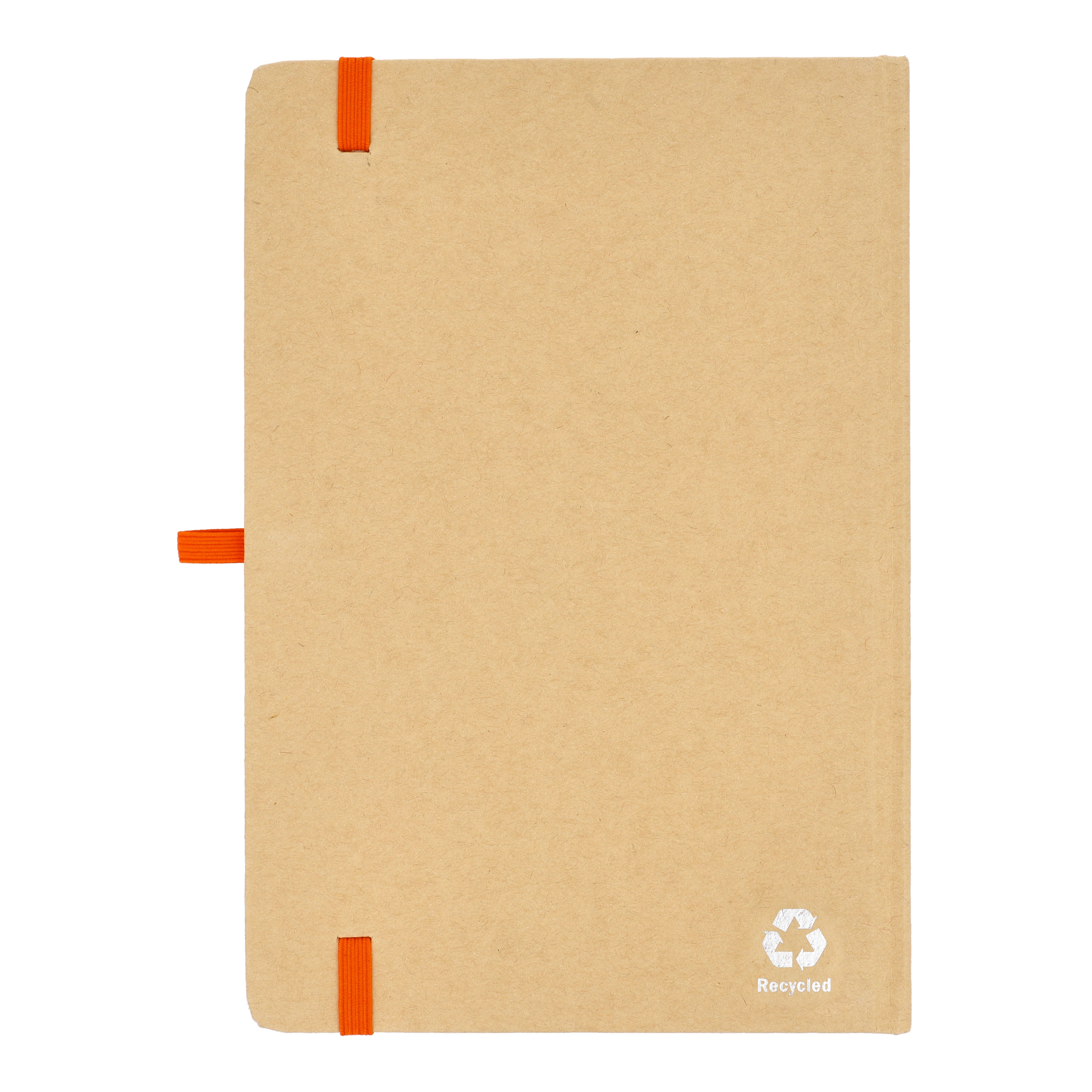 A5 Notizbuch aus Kraftpapier