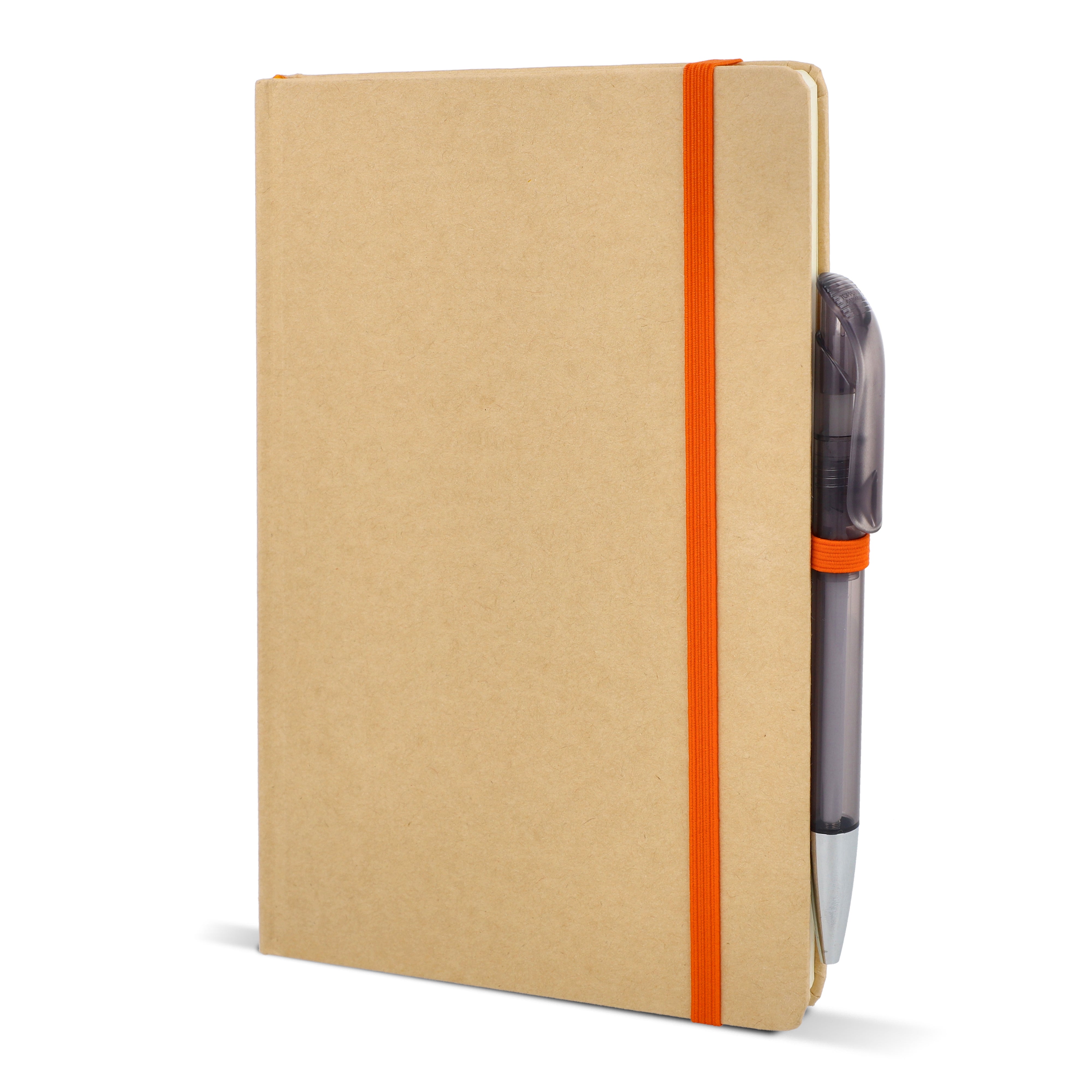 A5 Notizbuch aus Kraftpapier