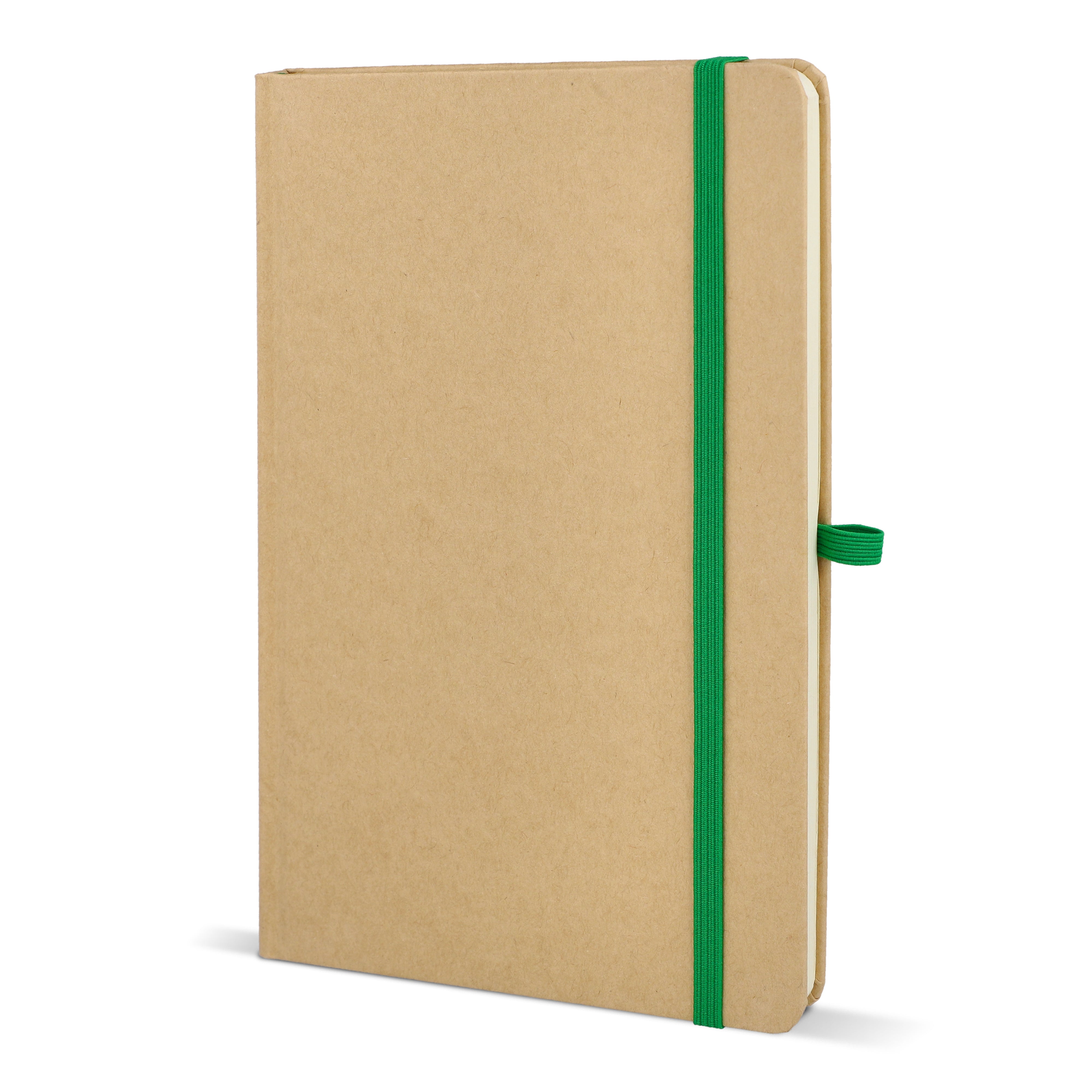 A5 Notizbuch aus Kraftpapier