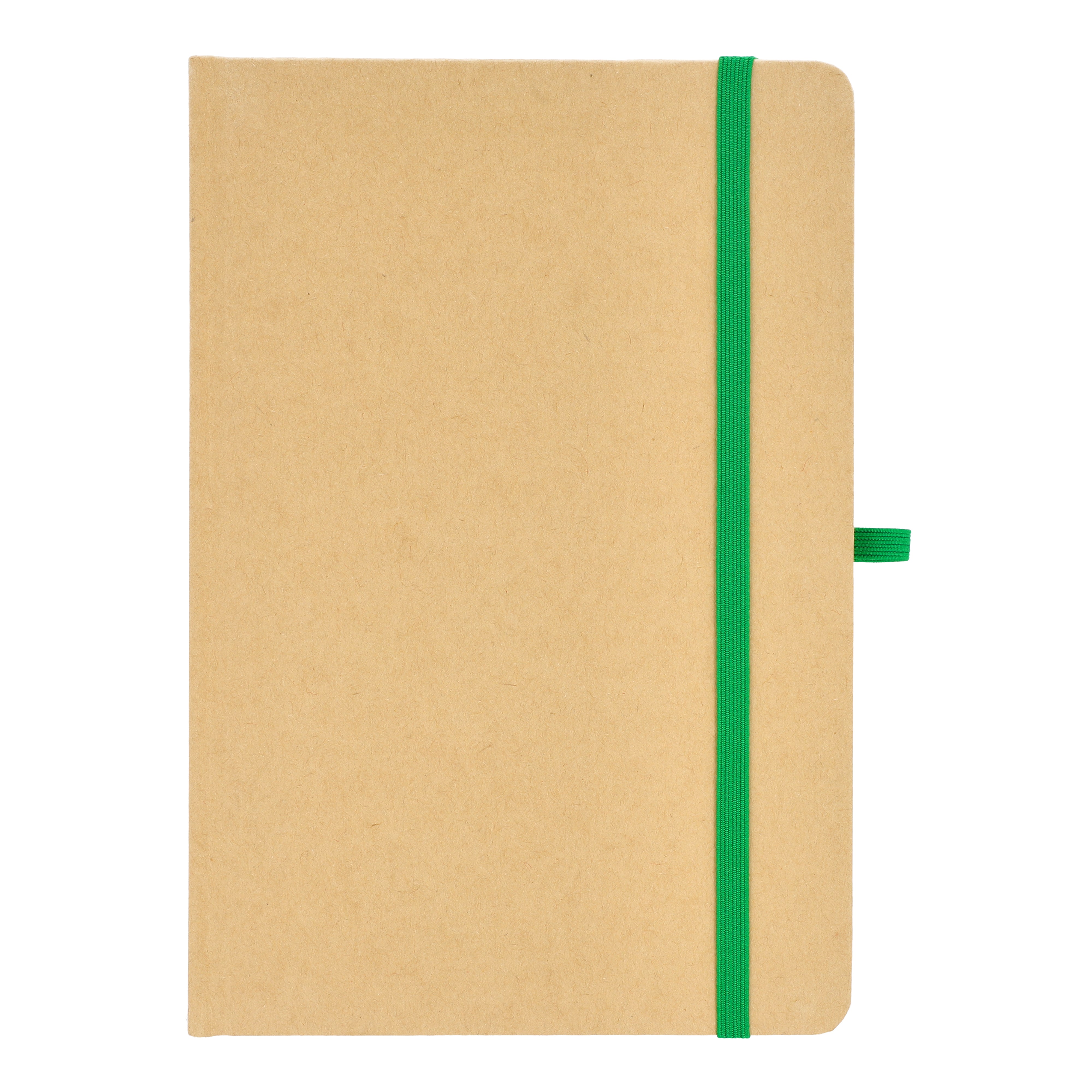 A5 Notizbuch aus Kraftpapier