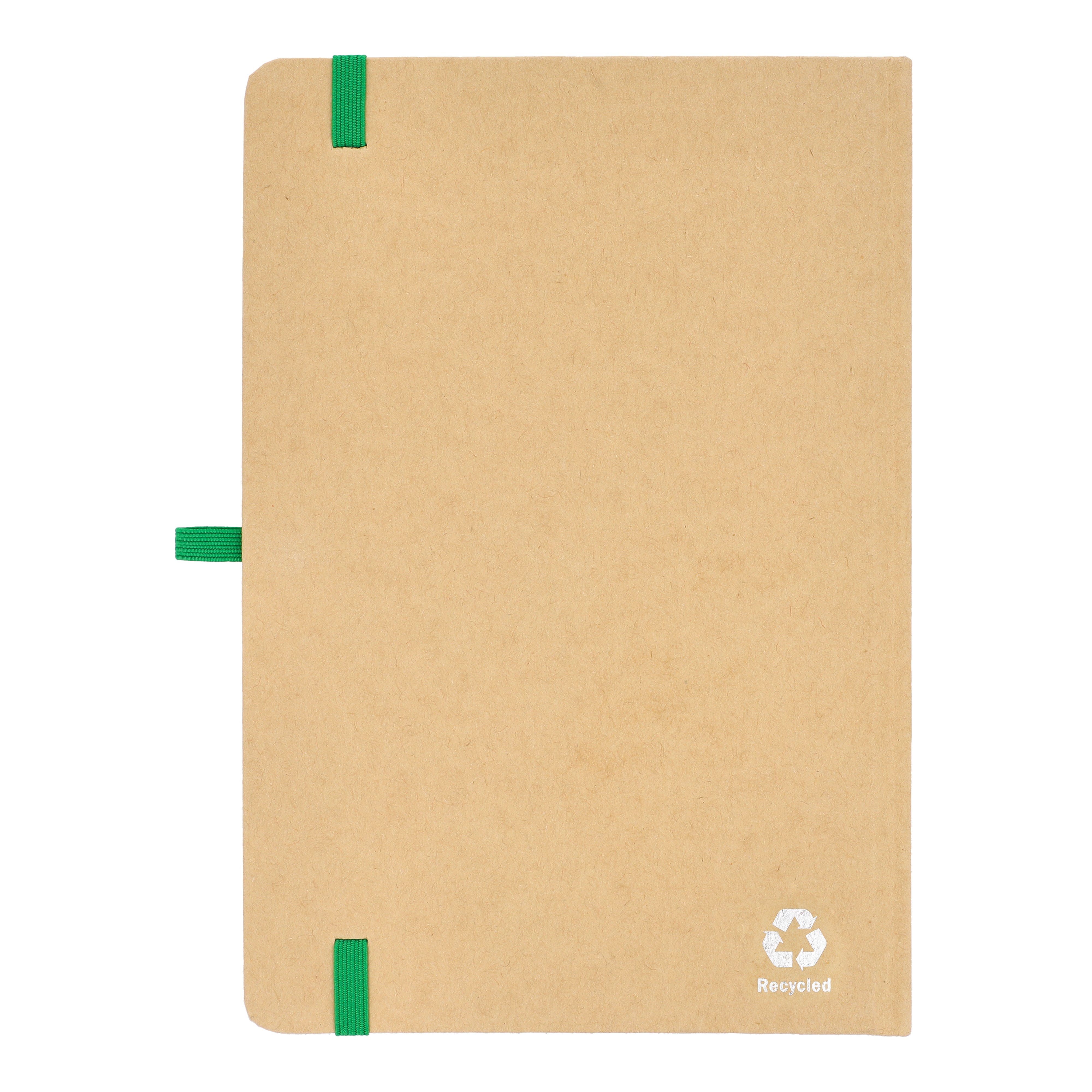 A5 Notizbuch aus Kraftpapier