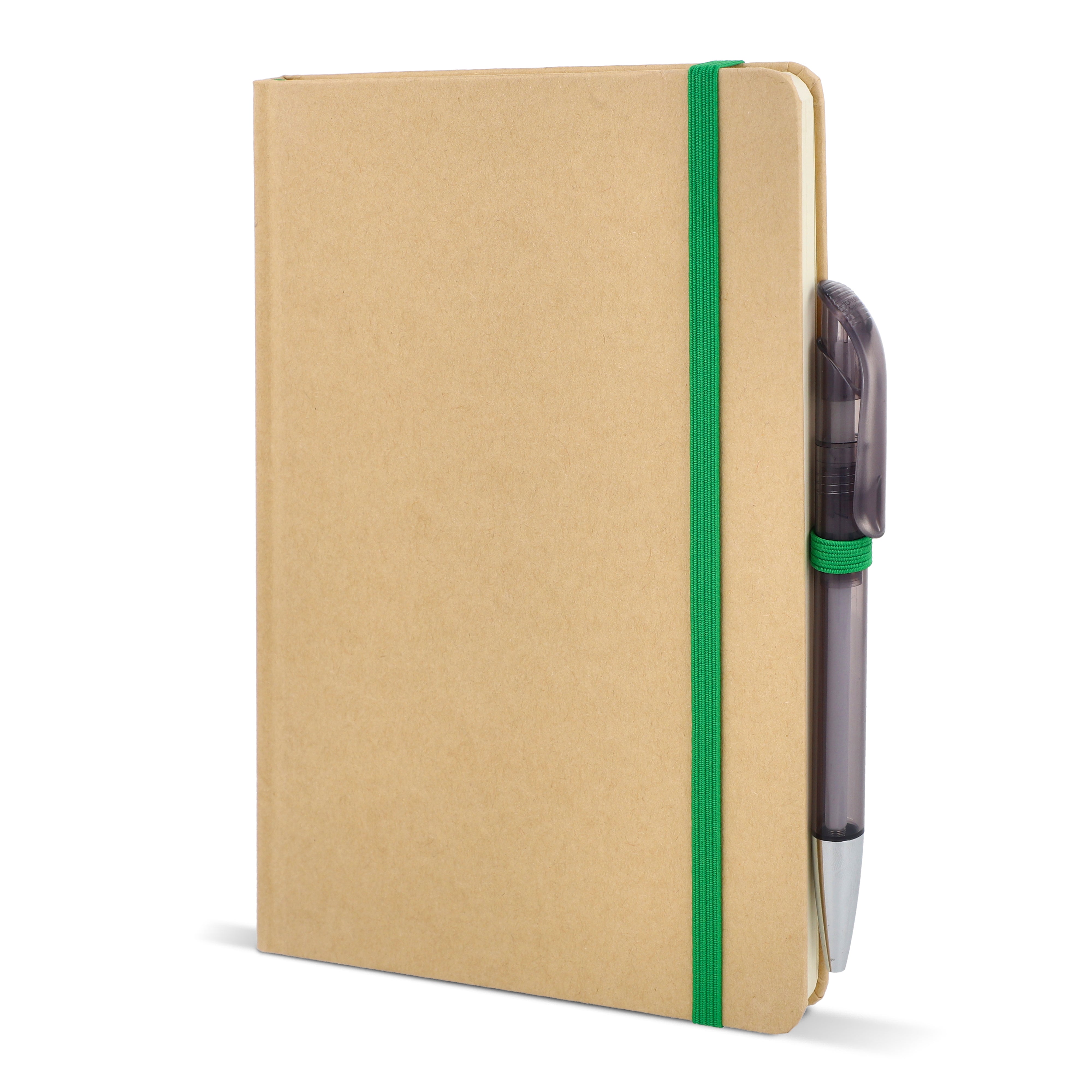 A5 Notizbuch aus Kraftpapier