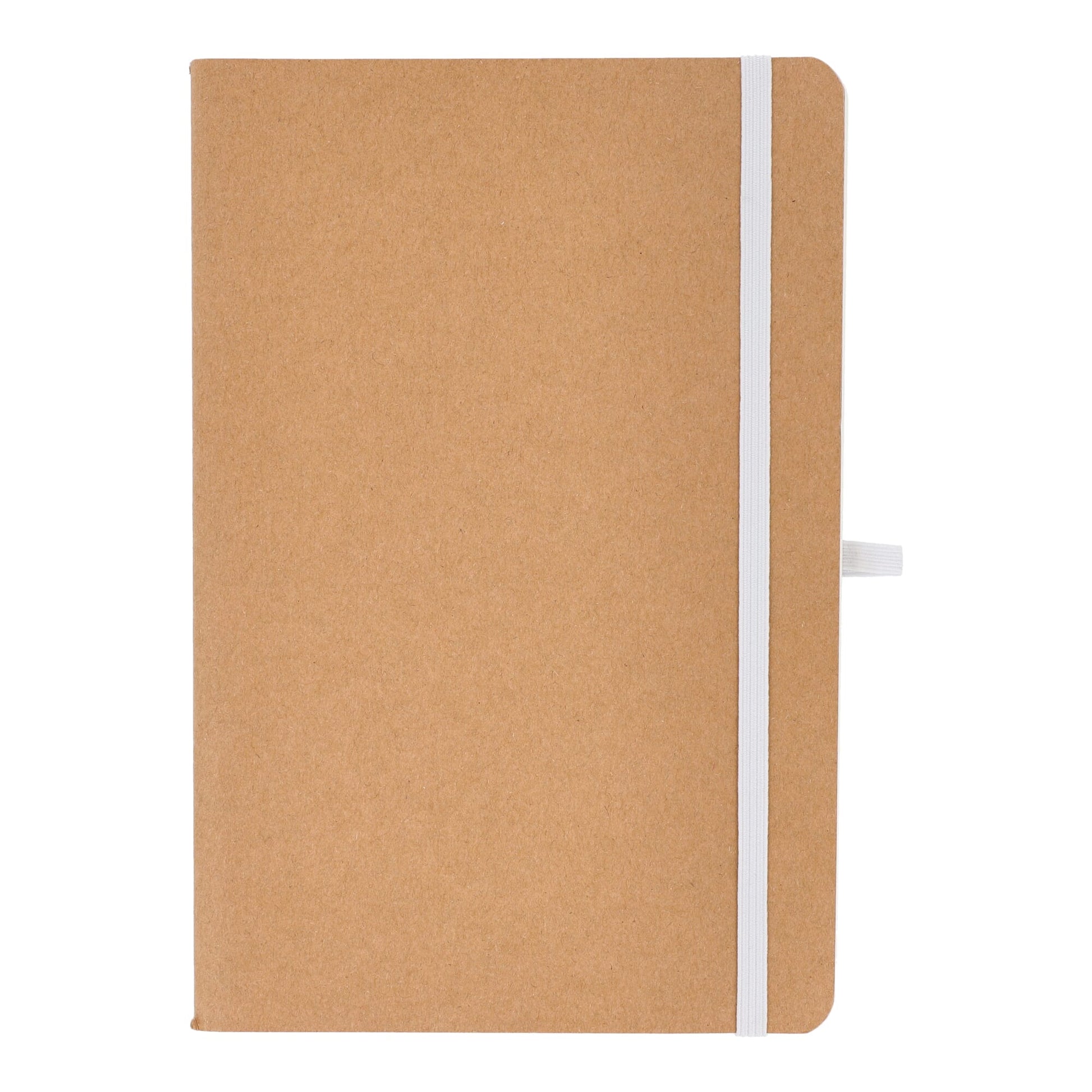 Notizbuch mit flexiblem Einband Kraftpapier A5