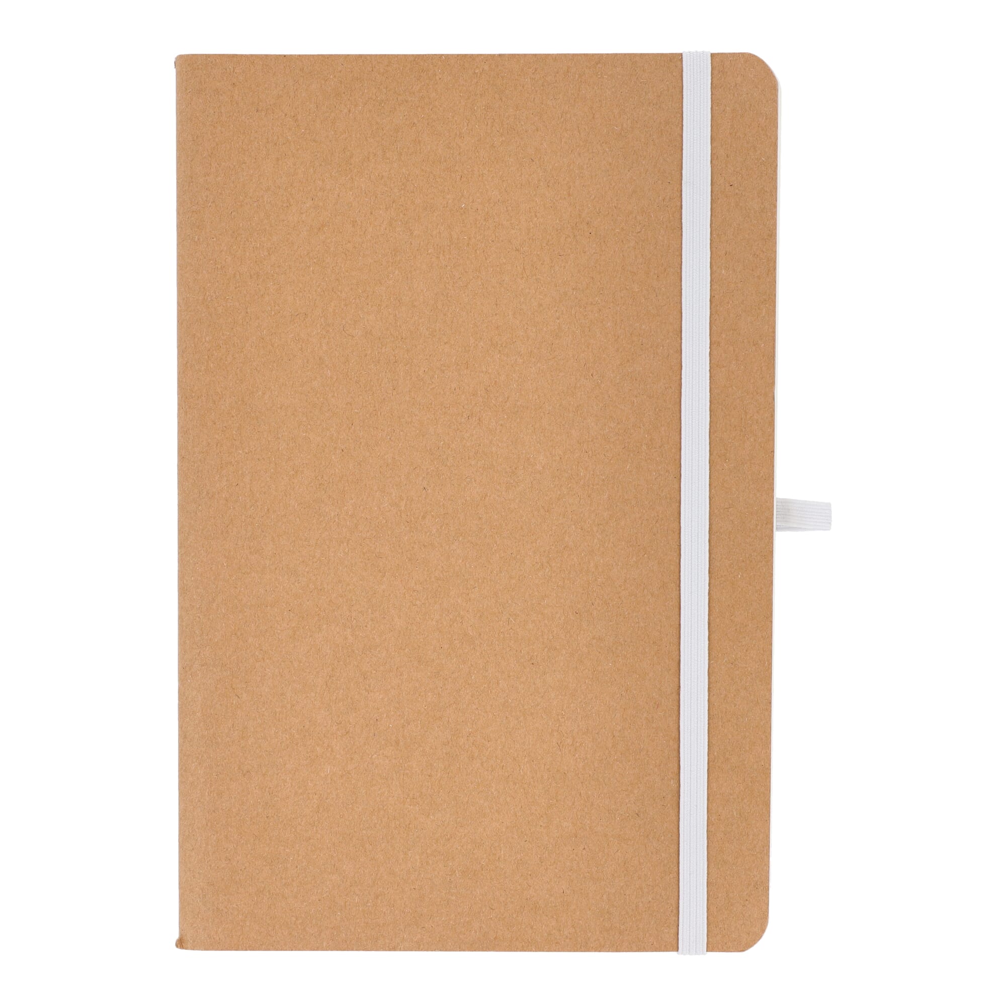 Notizbuch mit flexiblem Einband Kraftpapier A5