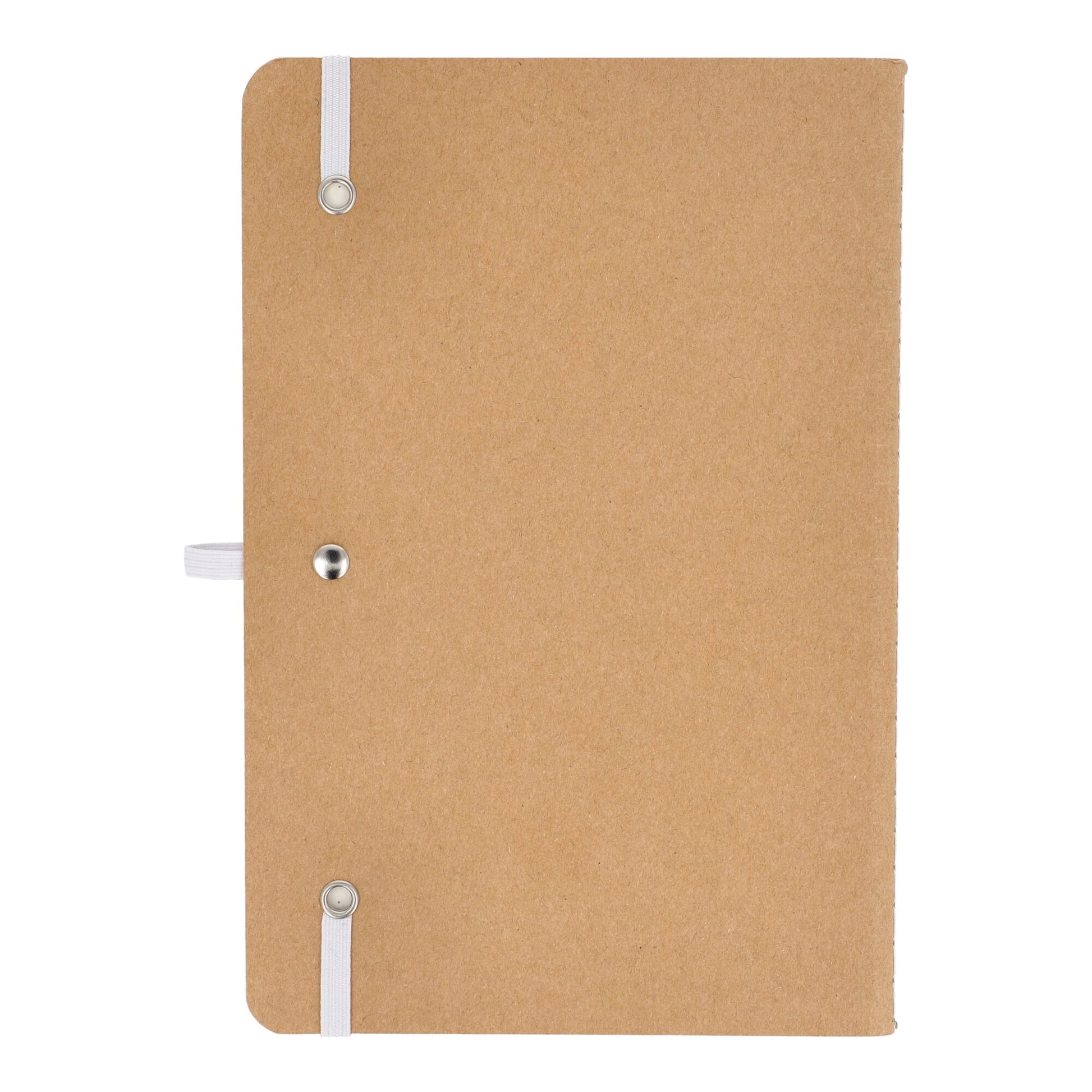 Notizbuch mit flexiblem Einband Kraftpapier A5