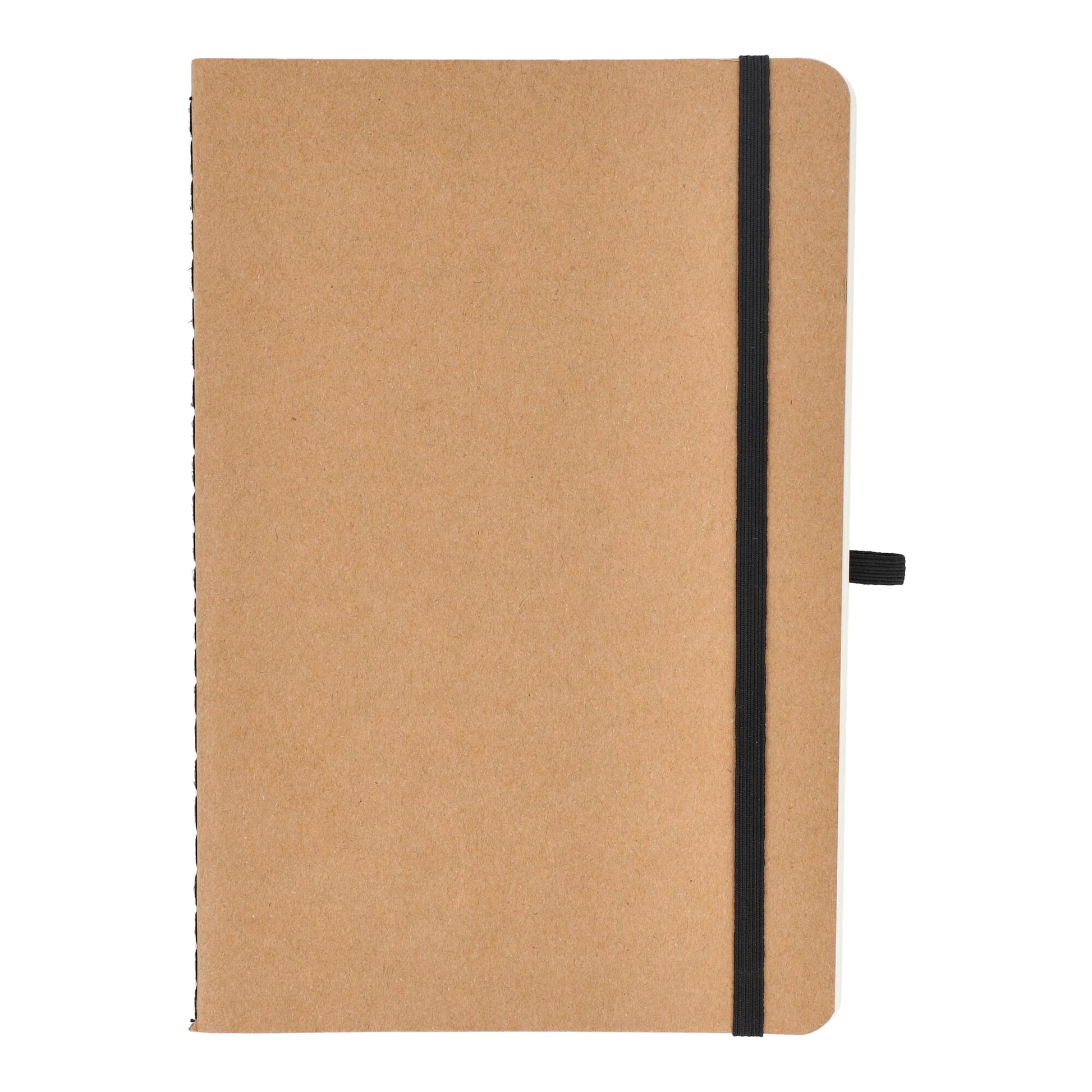 Notizbuch mit flexiblem Einband Kraftpapier A5