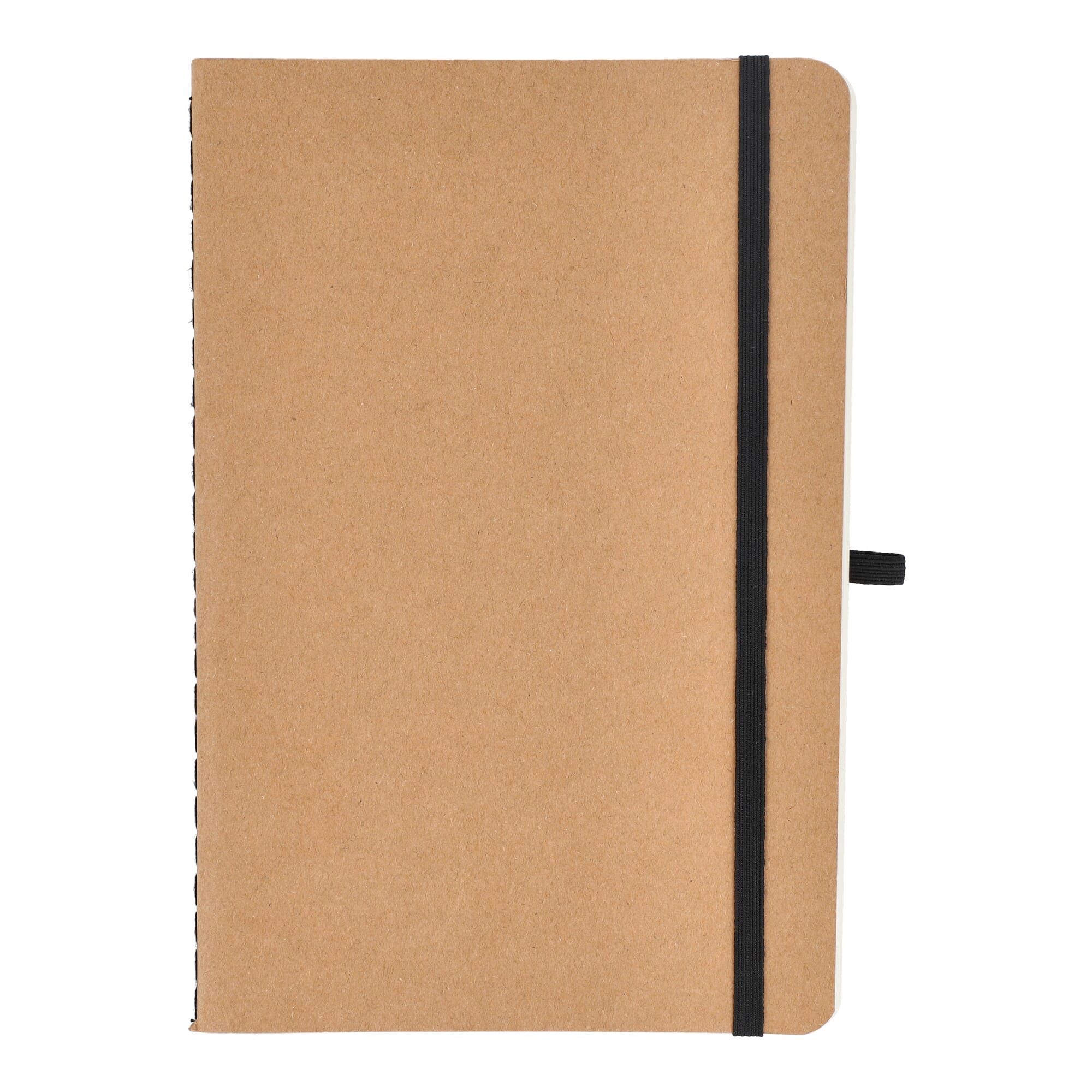 Notizbuch mit flexiblem Einband Kraftpapier A5
