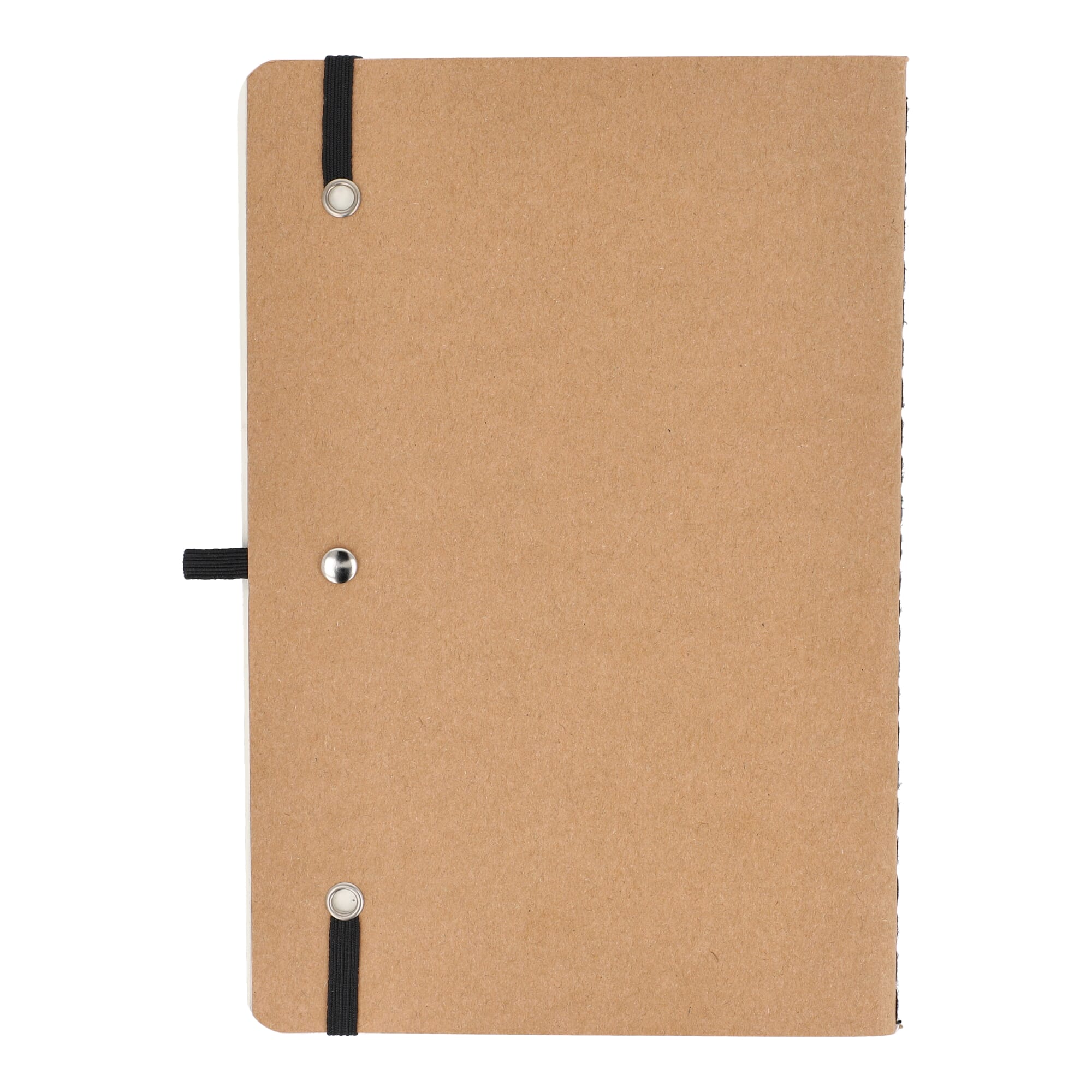Notizbuch mit flexiblem Einband Kraftpapier A5