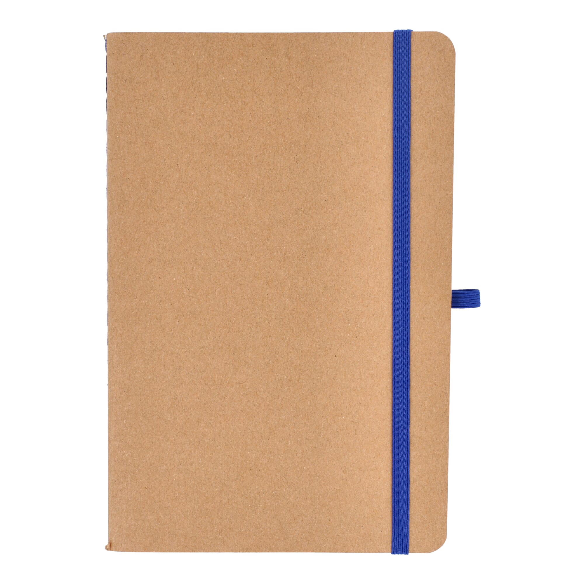 Notizbuch mit flexiblem Einband Kraftpapier A5