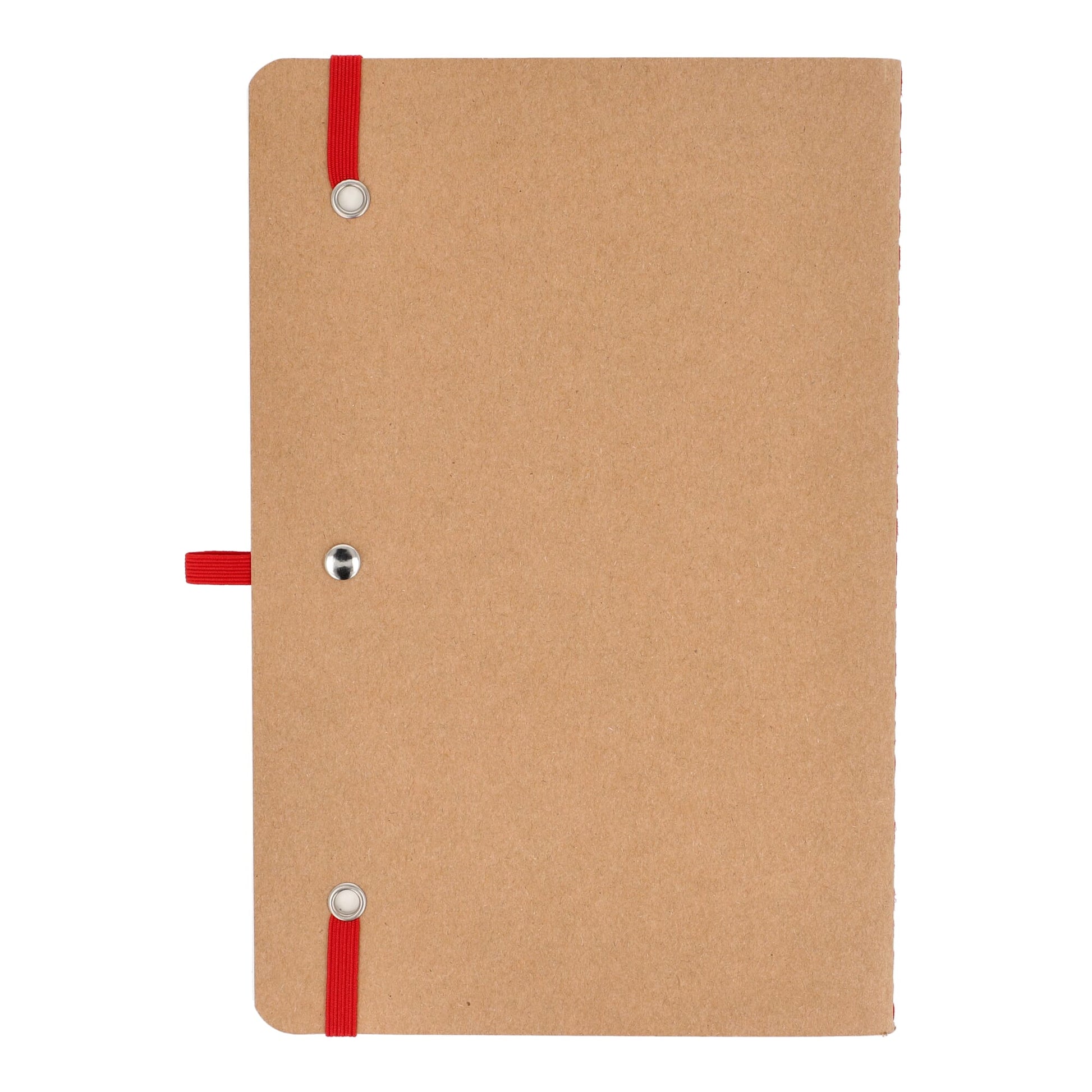 Notizbuch mit flexiblem Einband Kraftpapier A5