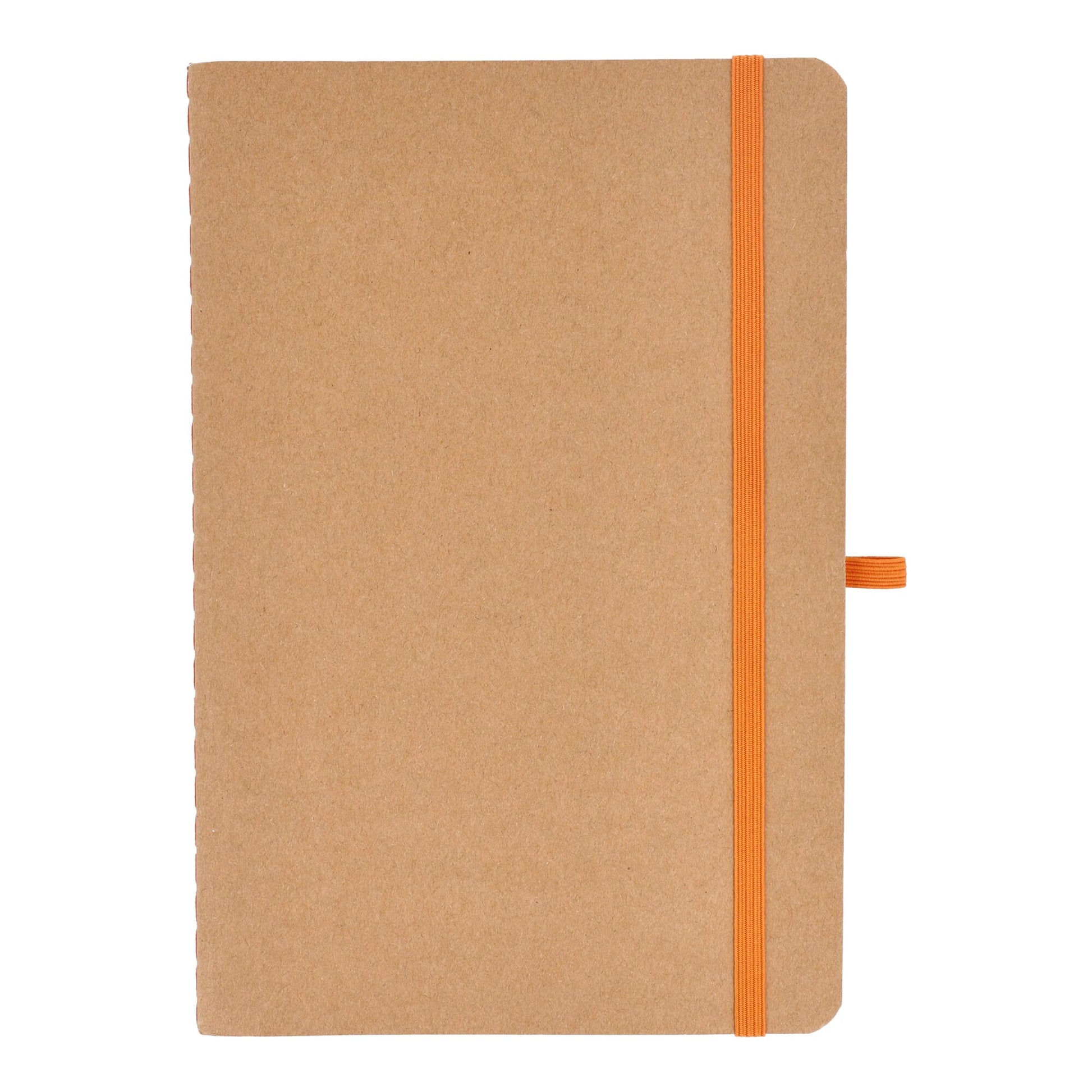 Notizbuch mit flexiblem Einband Kraftpapier A5