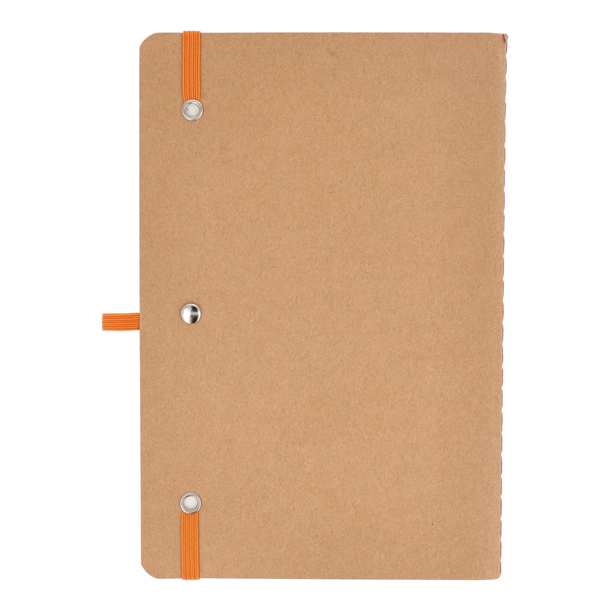 Notizbuch mit flexiblem Einband Kraftpapier A5