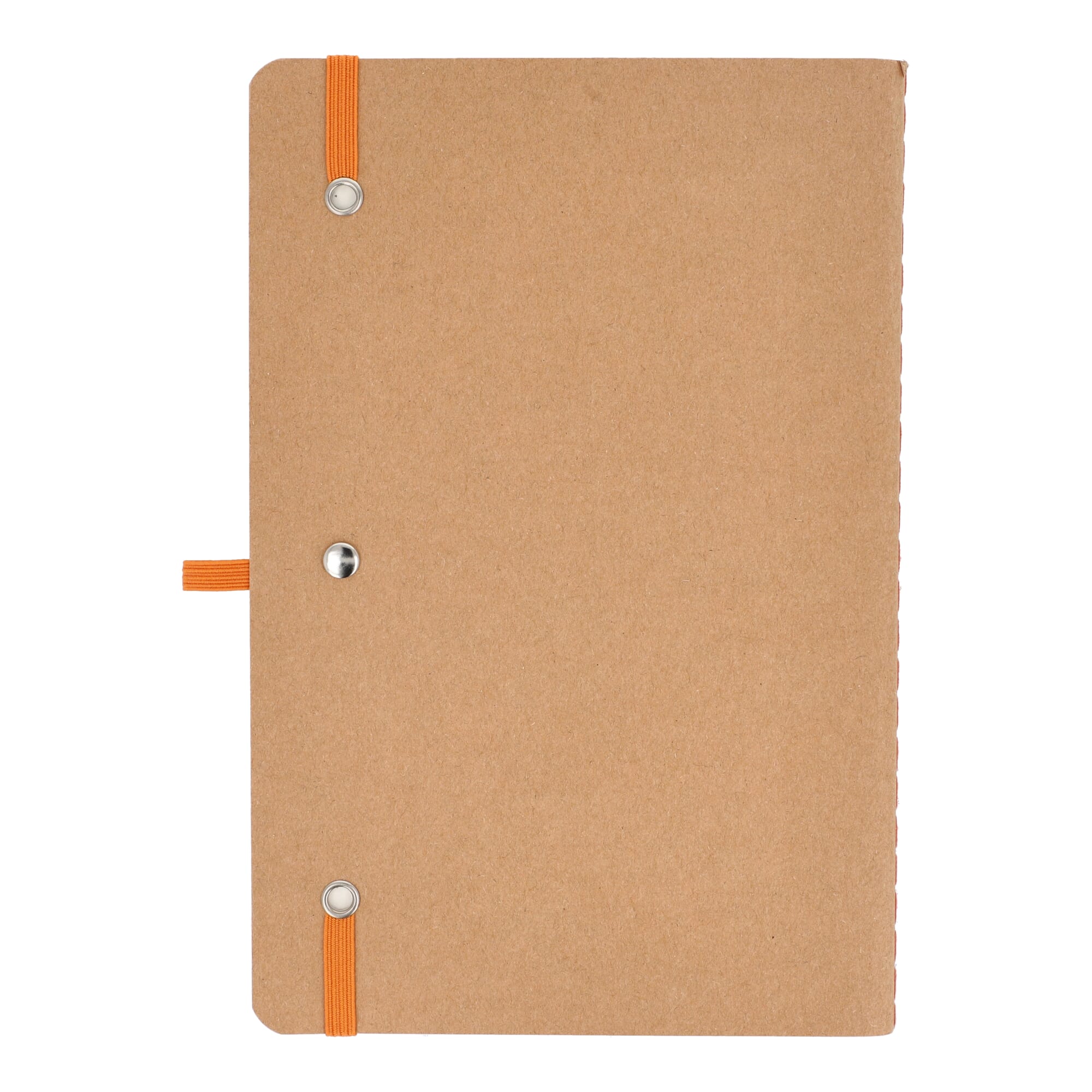 Notizbuch mit flexiblem Einband Kraftpapier A5