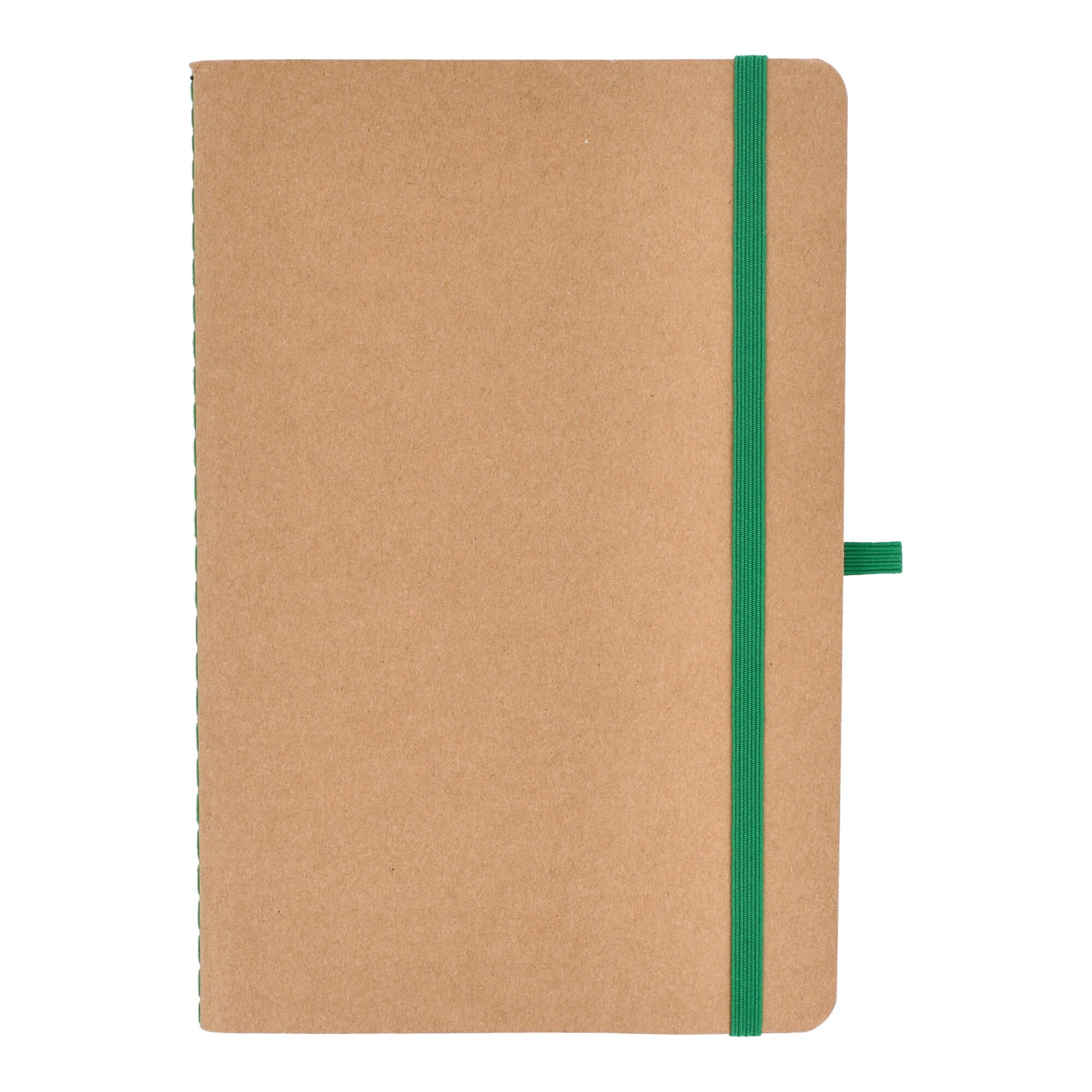 Notizbuch mit flexiblem Einband Kraftpapier A5