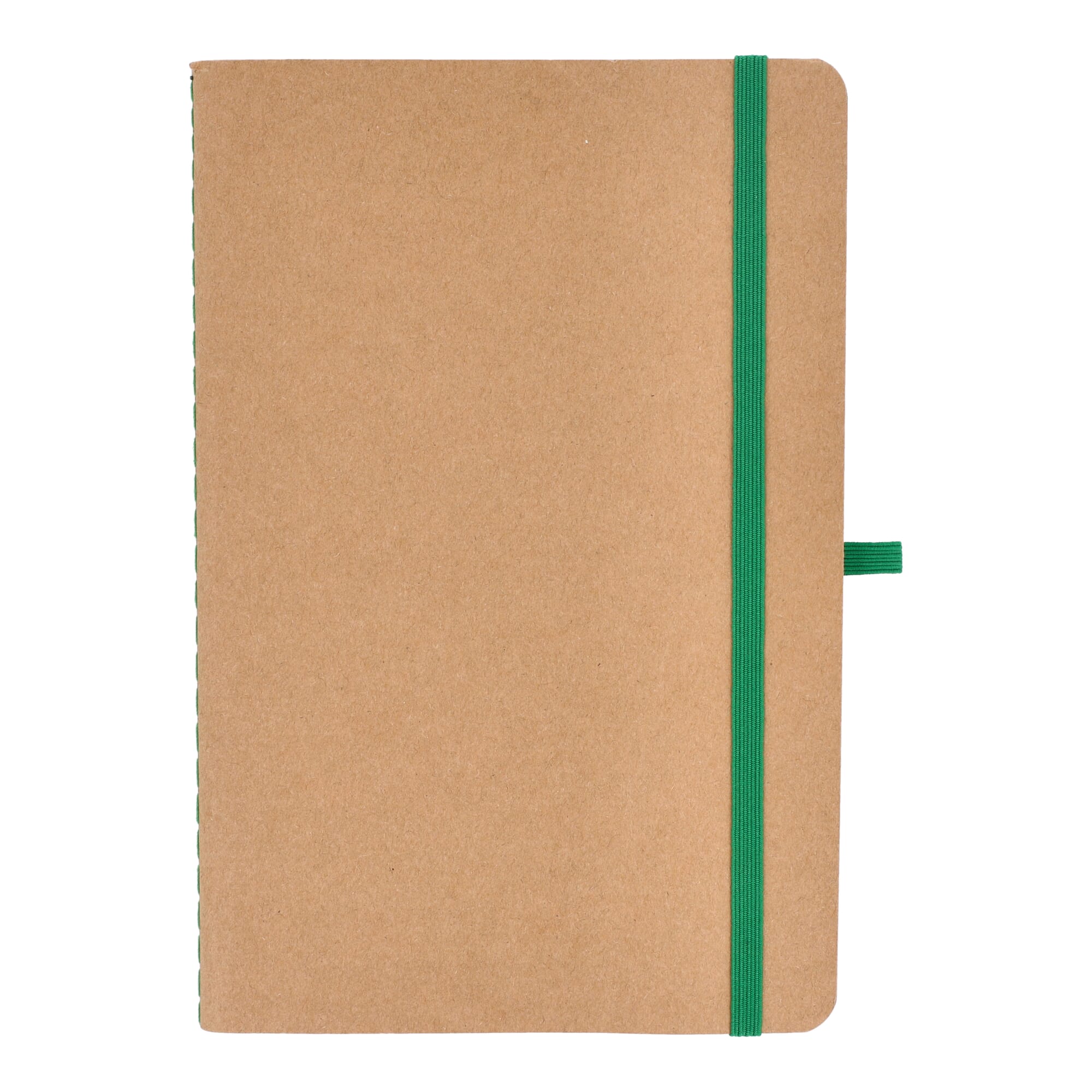 Notizbuch mit flexiblem Einband Kraftpapier A5
