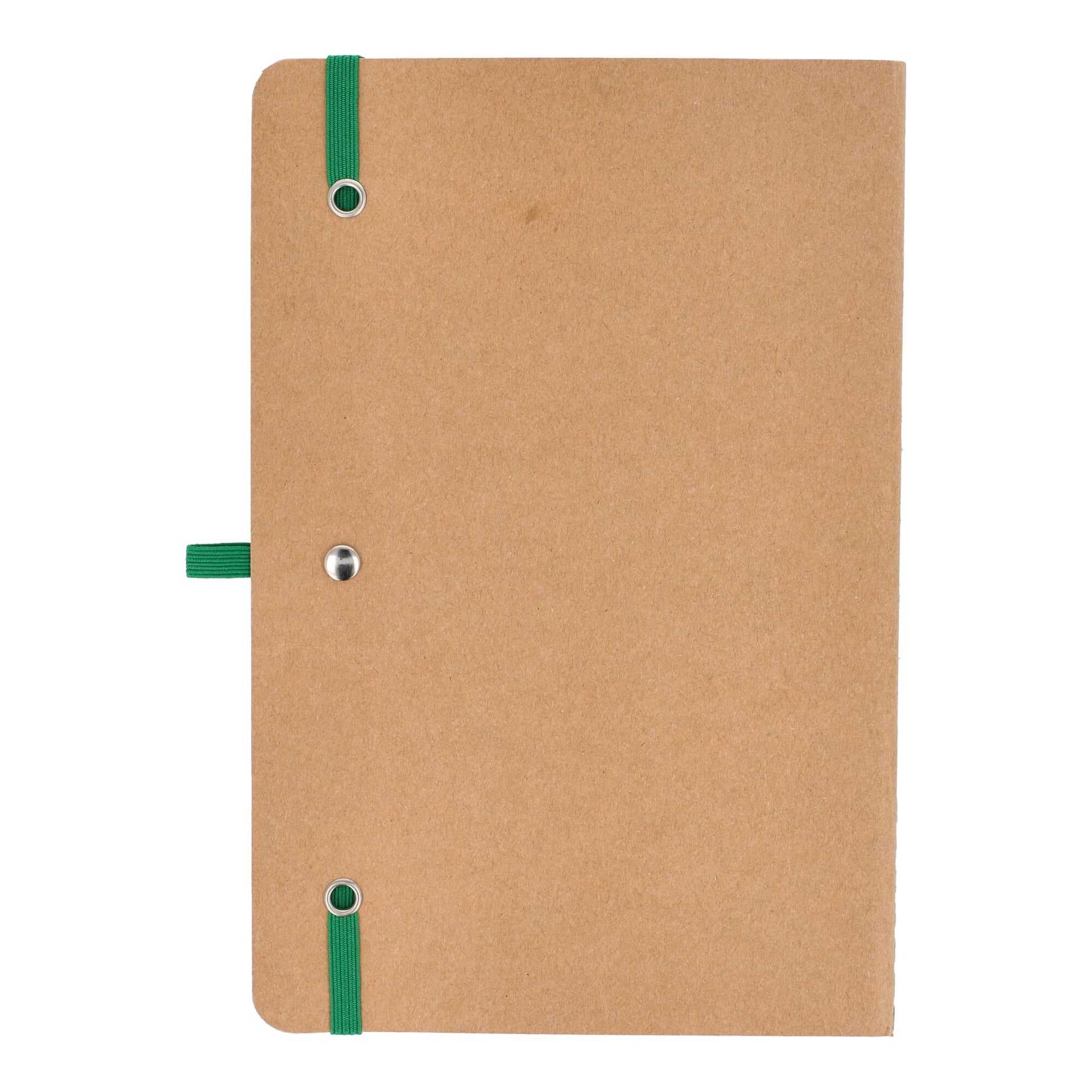 Notizbuch mit flexiblem Einband Kraftpapier A5