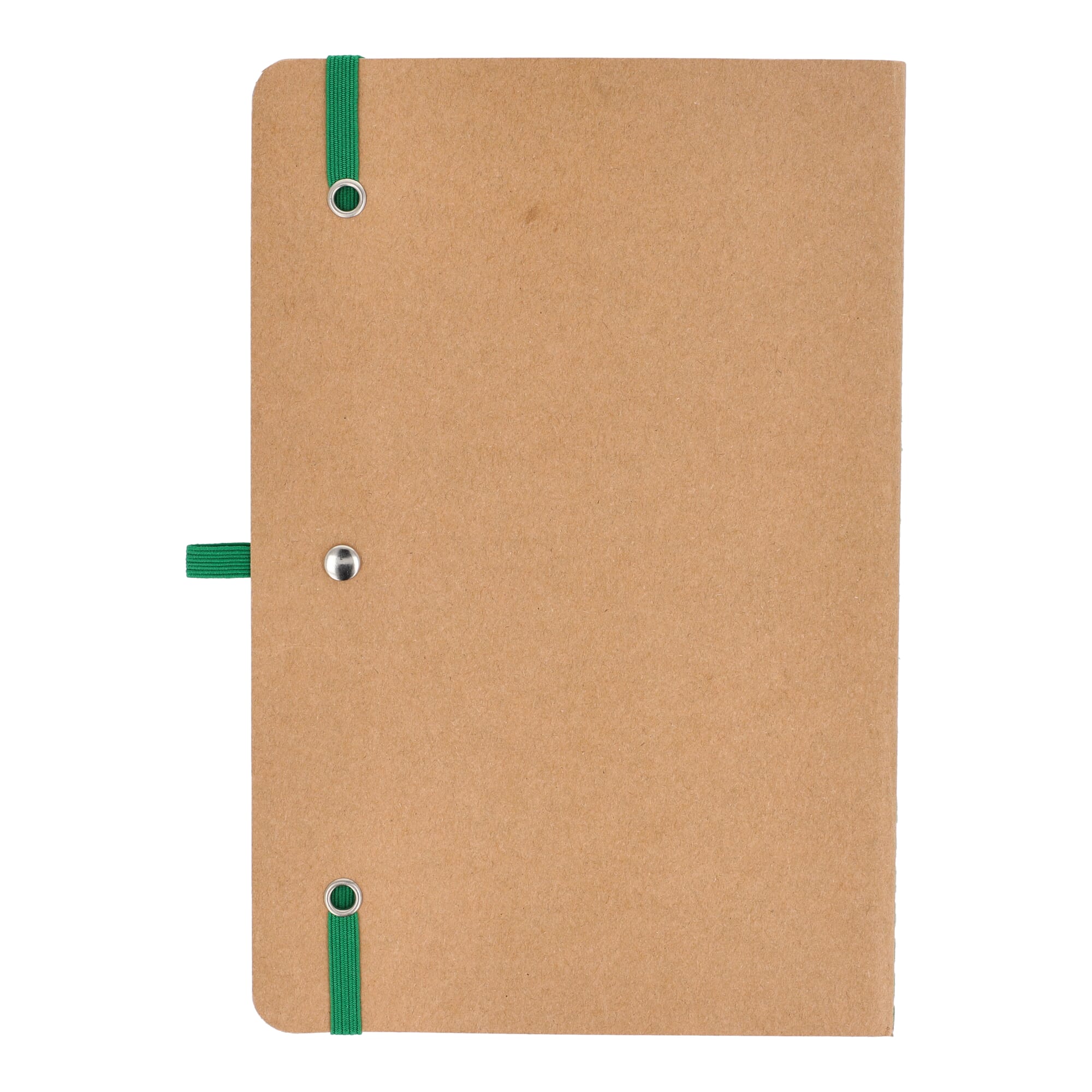 Notizbuch mit flexiblem Einband Kraftpapier A5
