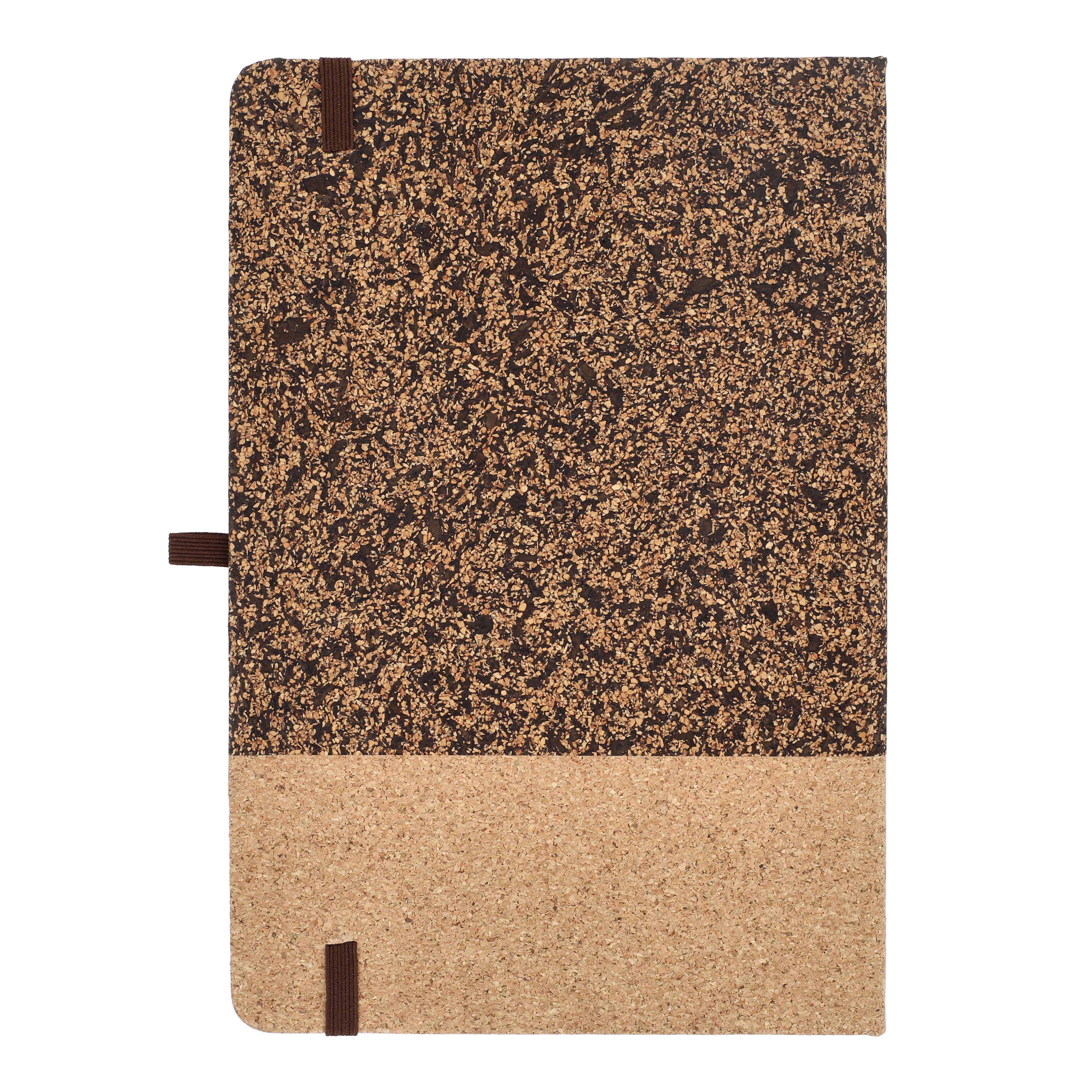 A5 Notizbuch aus Kaffeesatz & Kork + FSC