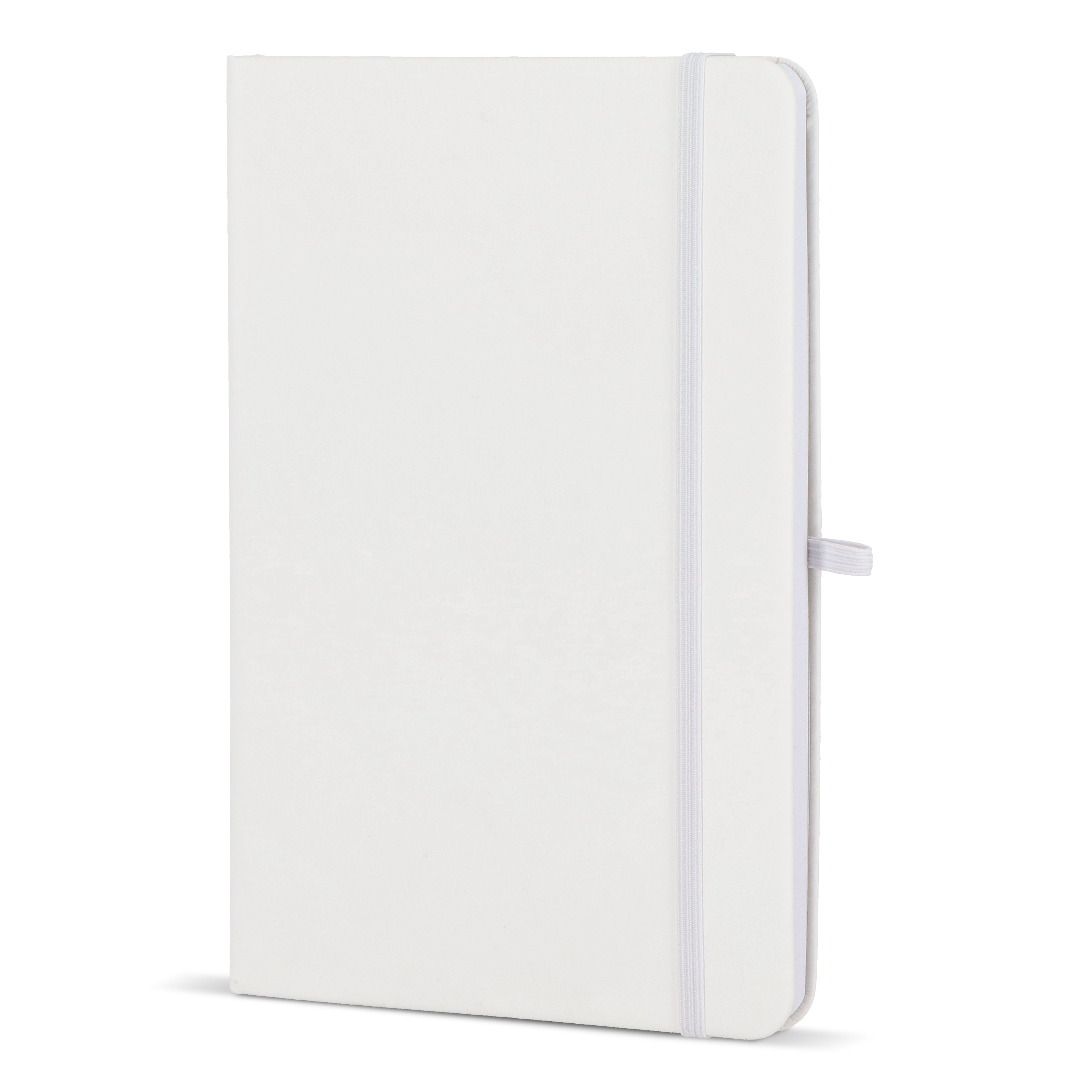 A5 Notizbuch „Olmo“ mit Haftnotizen