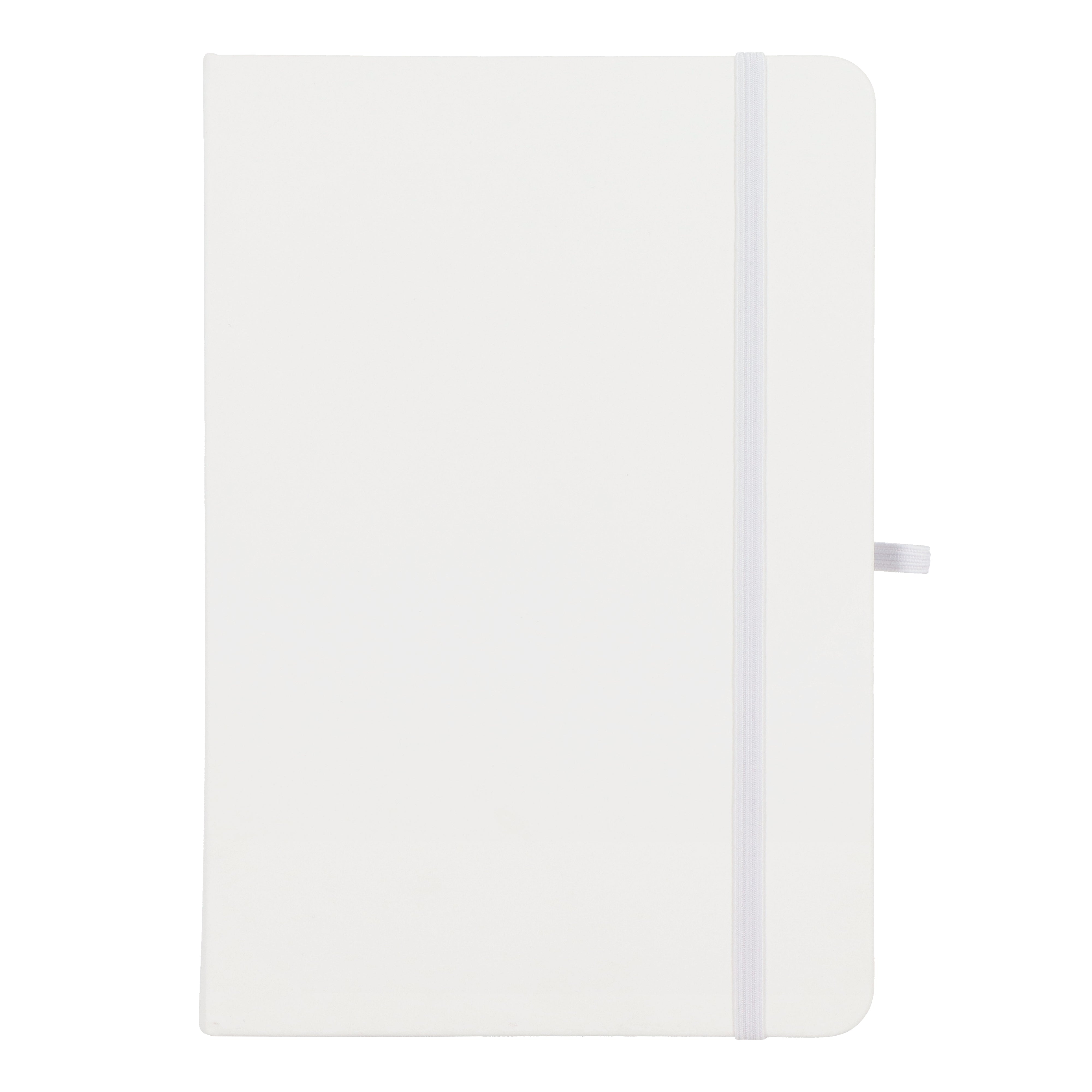 A5 Notizbuch „Olmo“ mit Haftnotizen