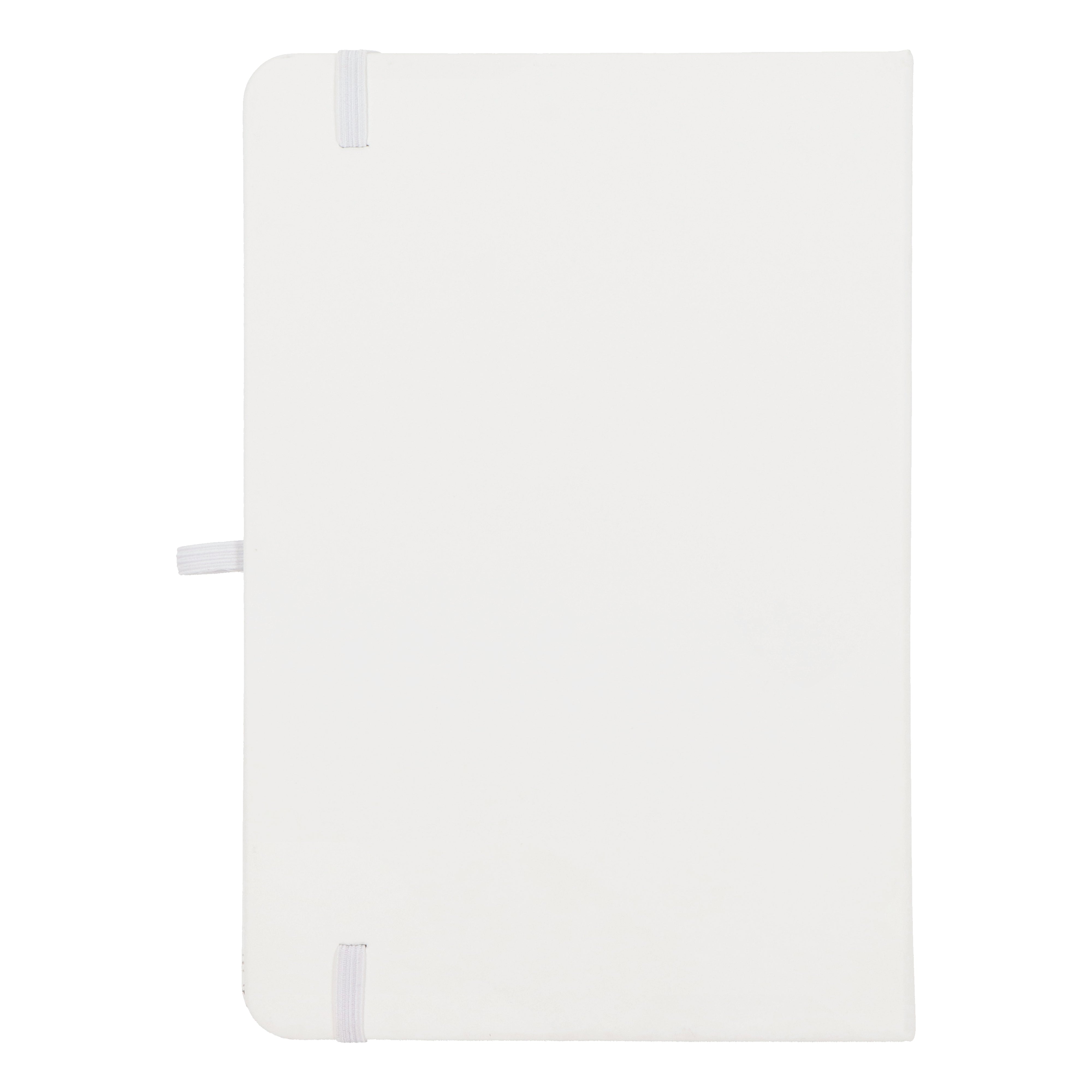 A5 Notizbuch „Olmo“ mit Haftnotizen