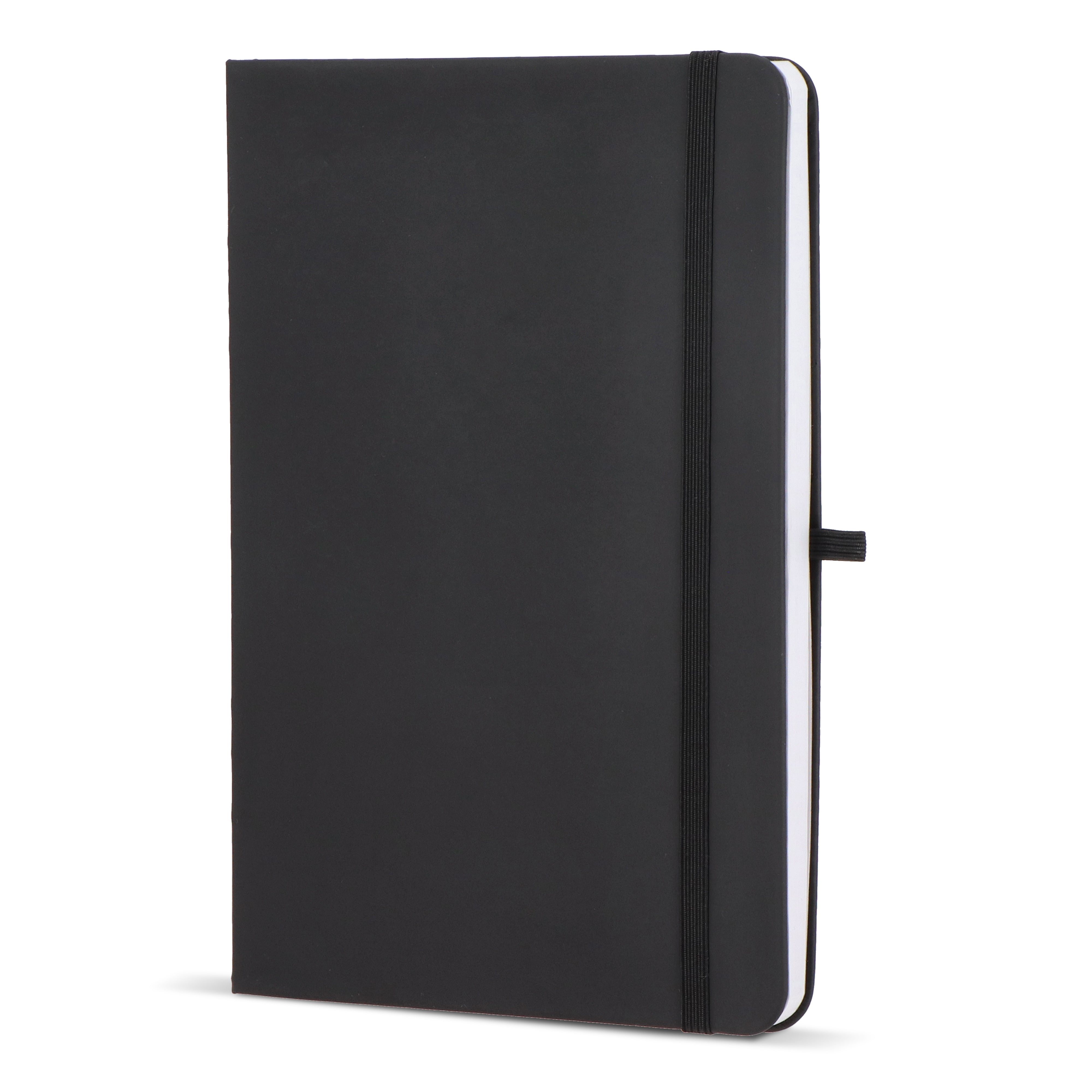 A5 Notizbuch „Olmo“ mit Haftnotizen