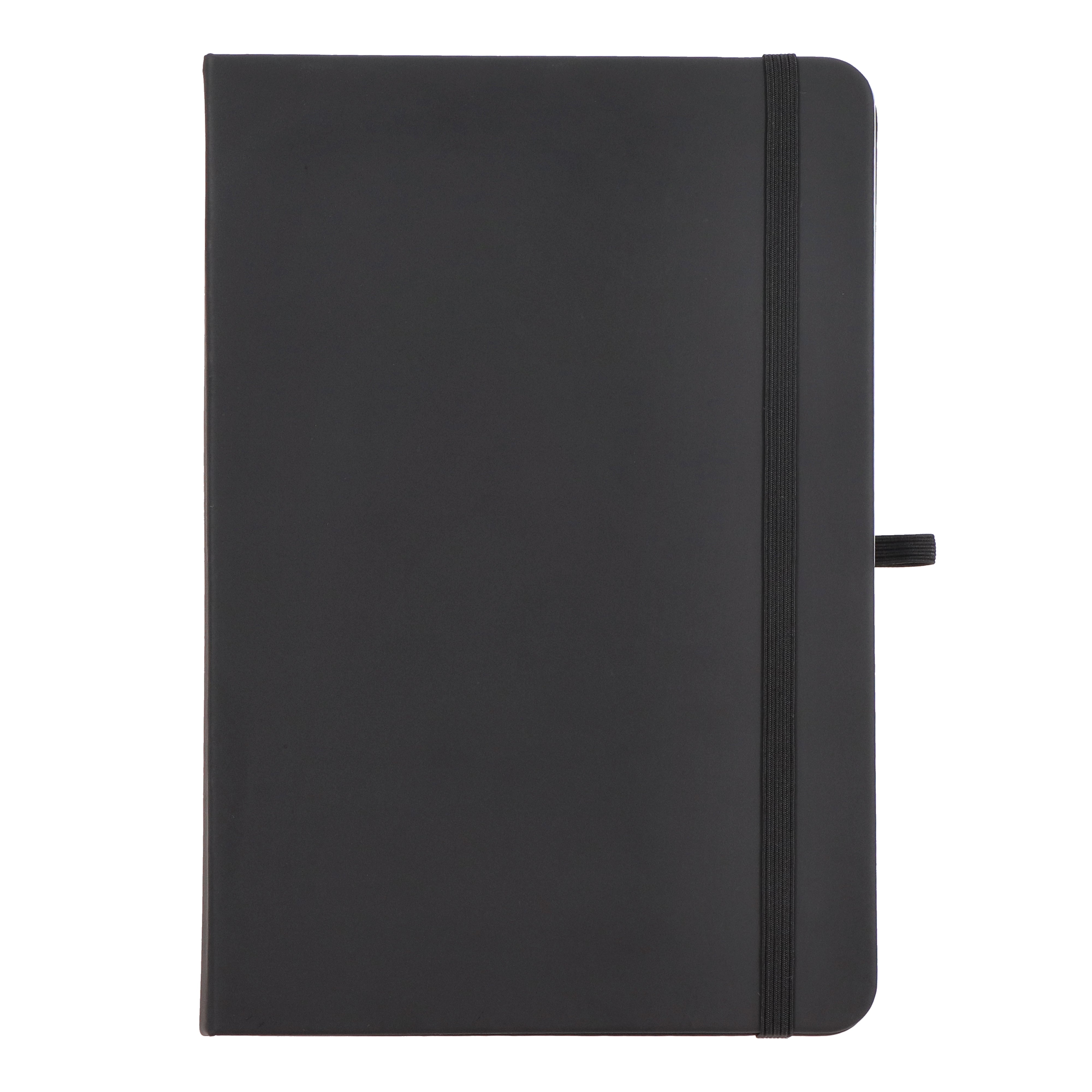A5 Notizbuch „Olmo“ mit Haftnotizen