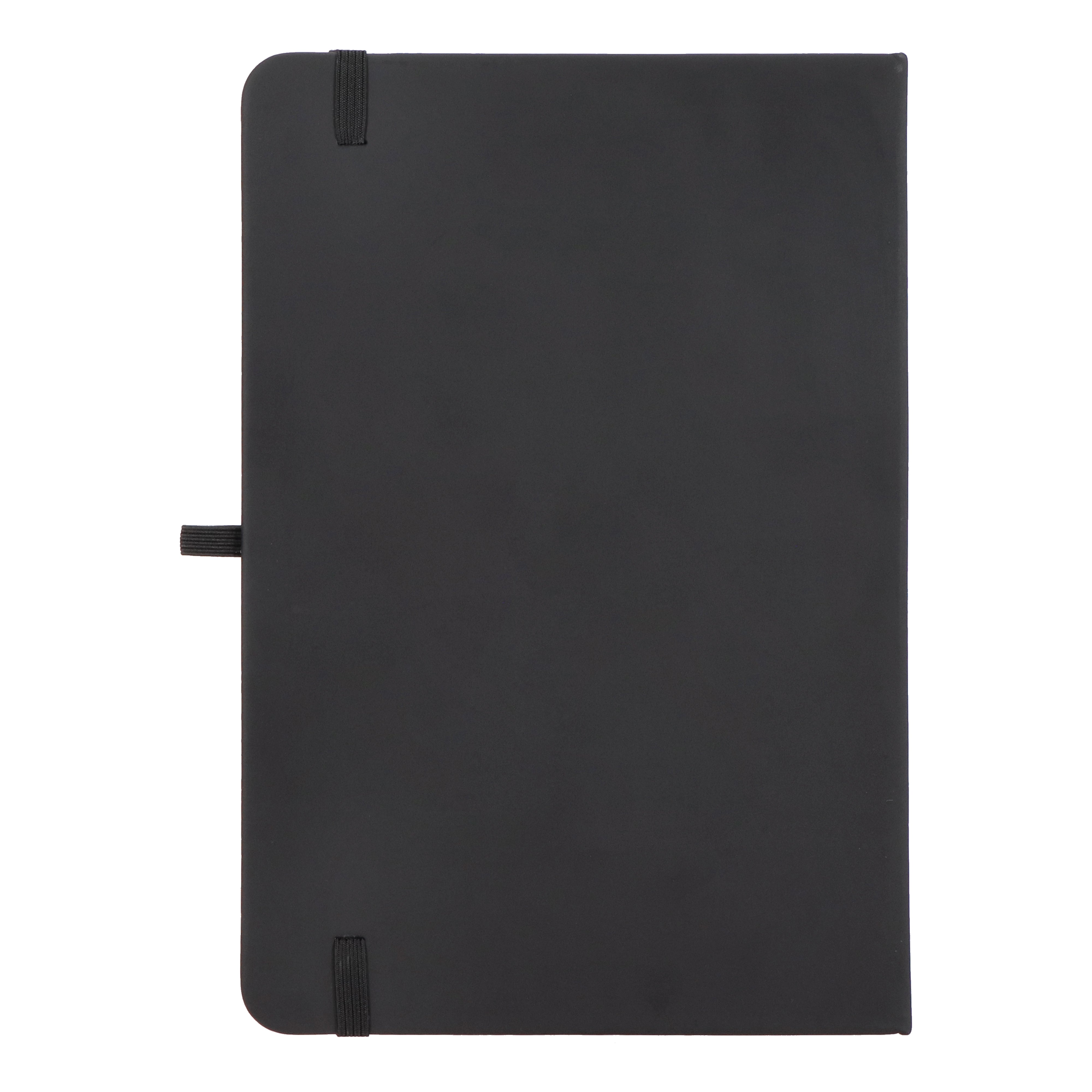 A5 Notizbuch „Olmo“ mit Haftnotizen